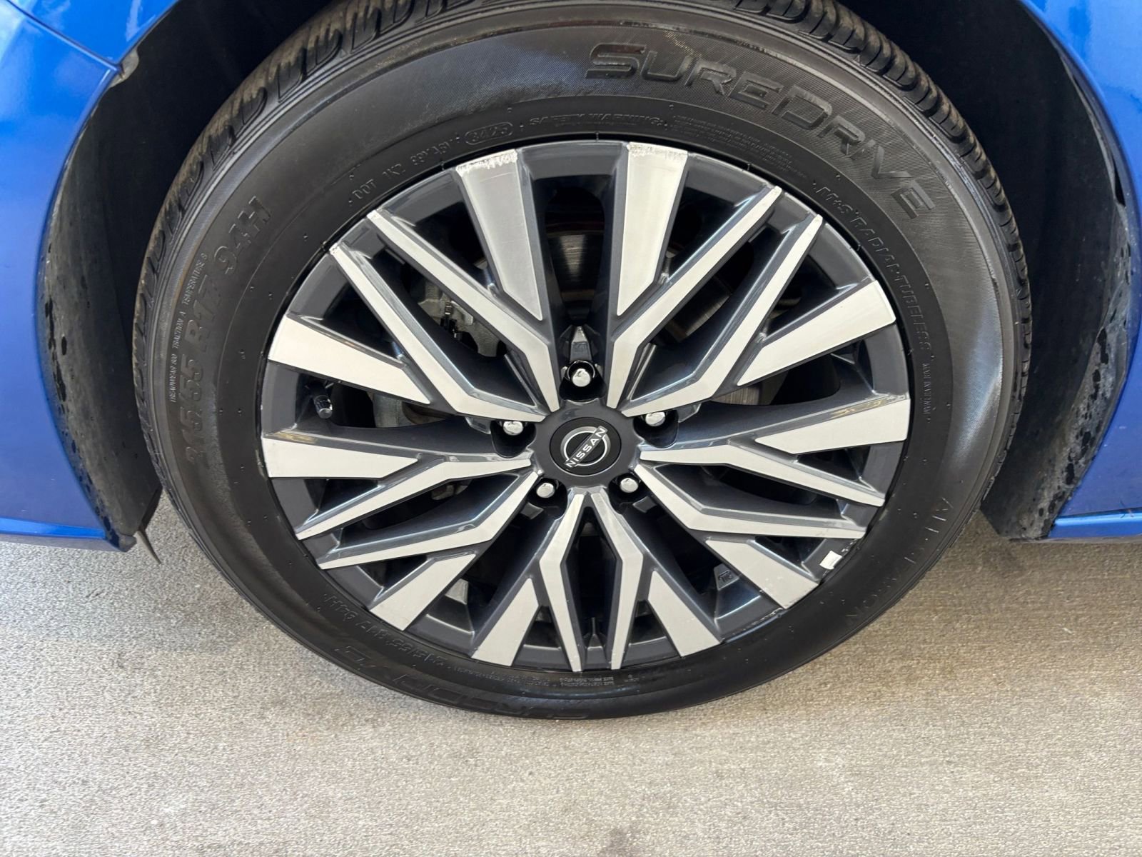 Thumbnail: 2025 Nissan Altima - 30