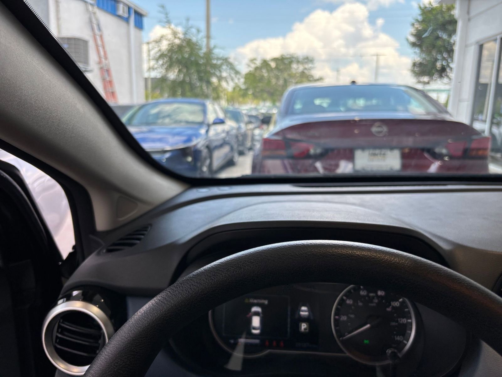 Thumbnail: 2025 Nissan Versa - 34