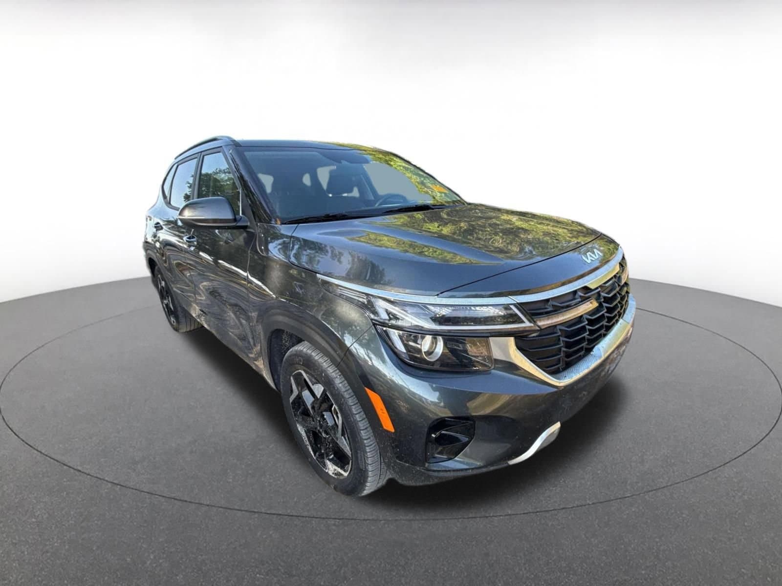 Thumbnail: 2025 Kia Seltos - 1