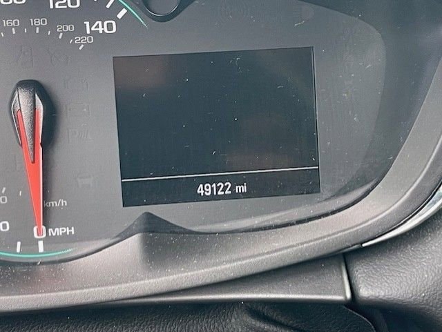 Thumbnail: 2021 Chevrolet Trax - 9