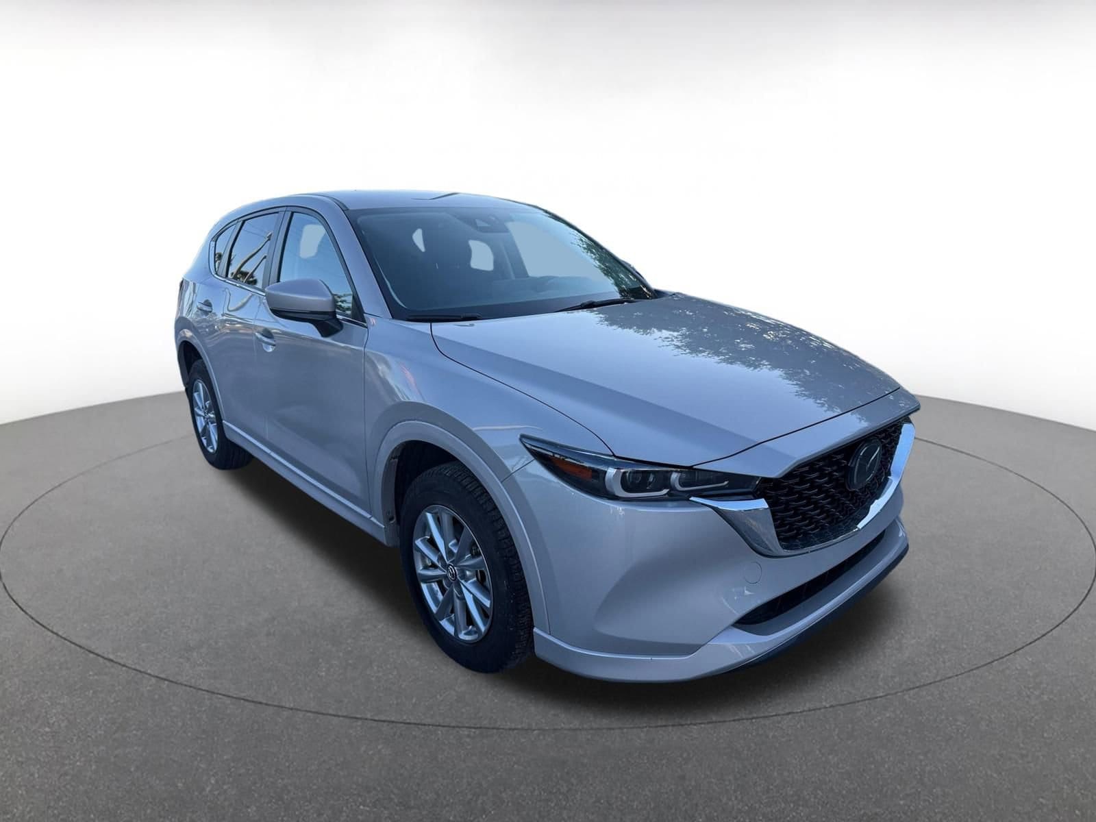 2025 Mazda CX-5 S Select Package