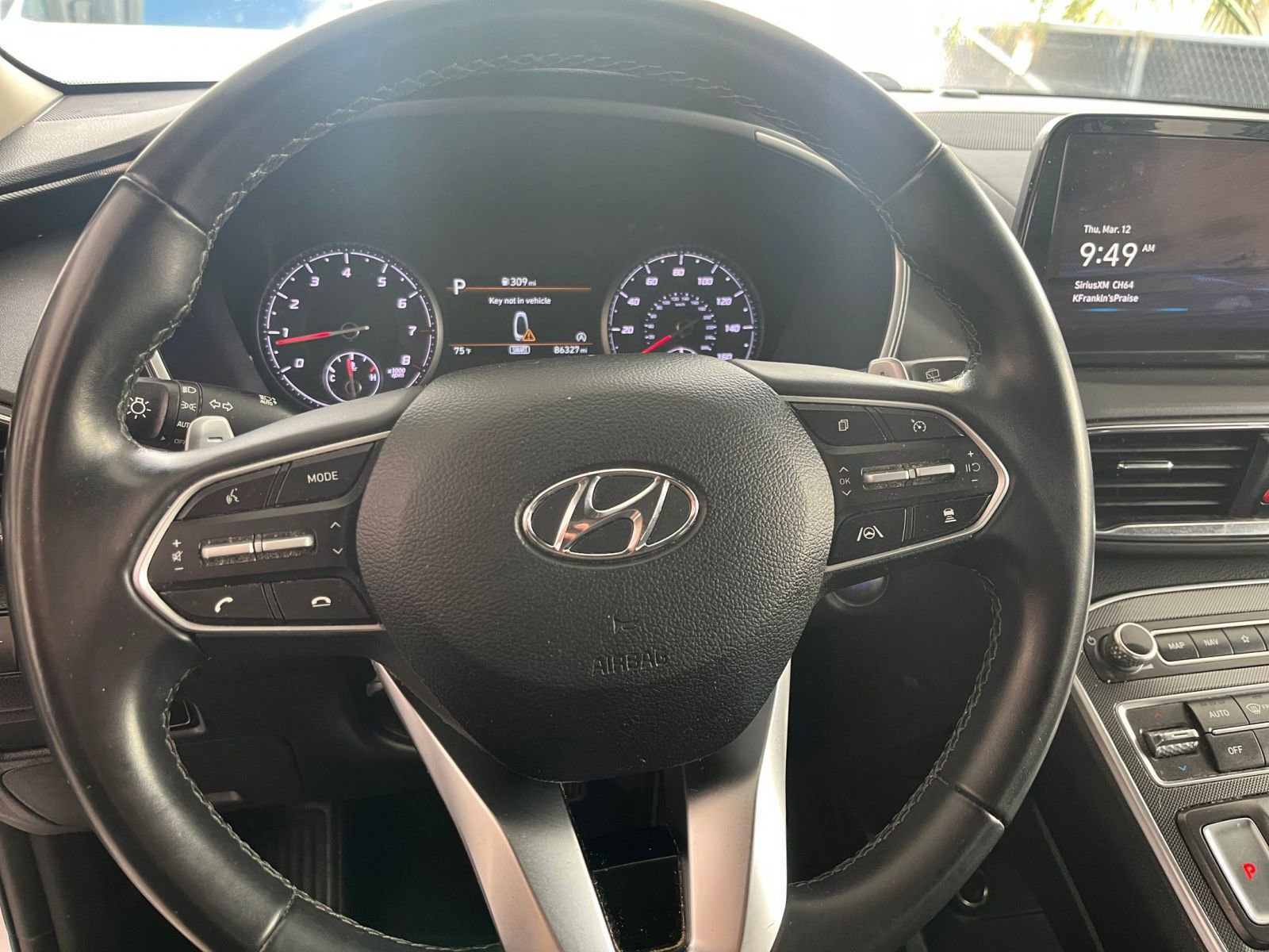 Thumbnail: 2023 Hyundai Santa Fe - 30