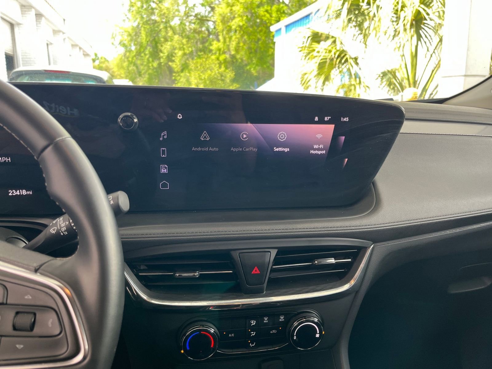 Thumbnail: 2025 Buick Encore GX - 17