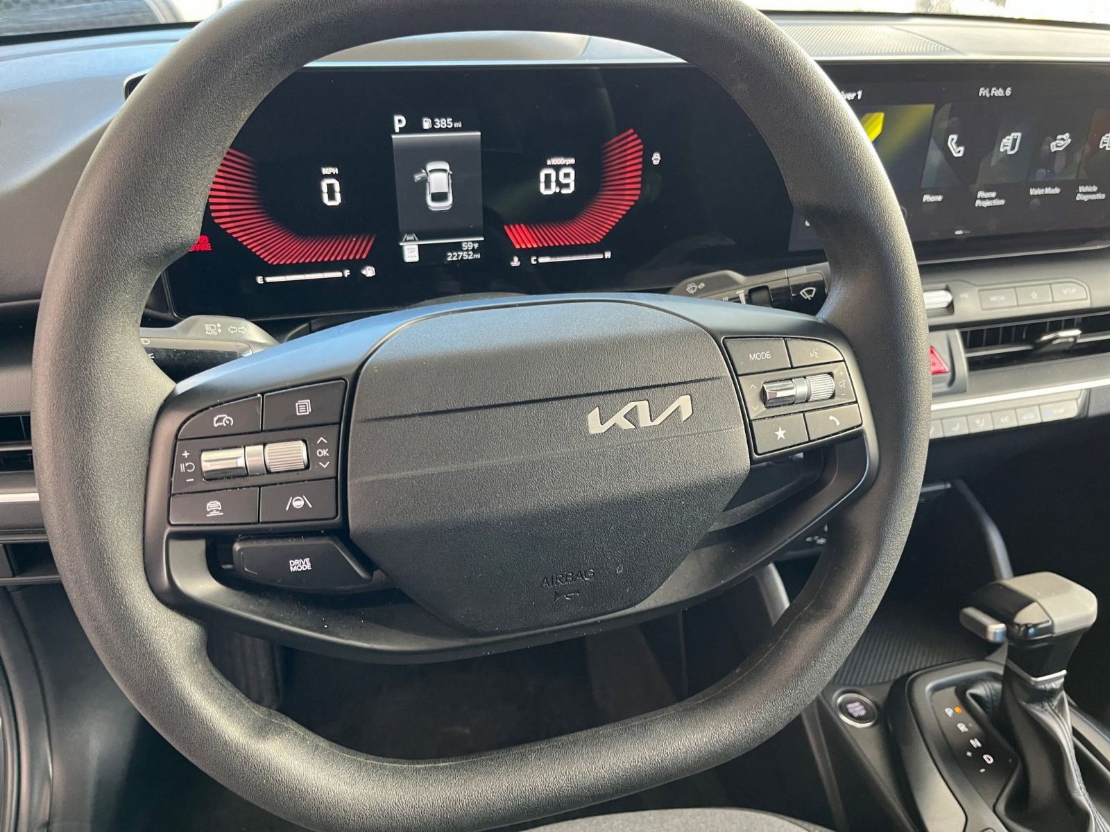 Thumbnail: 2025 Kia K4 - 29