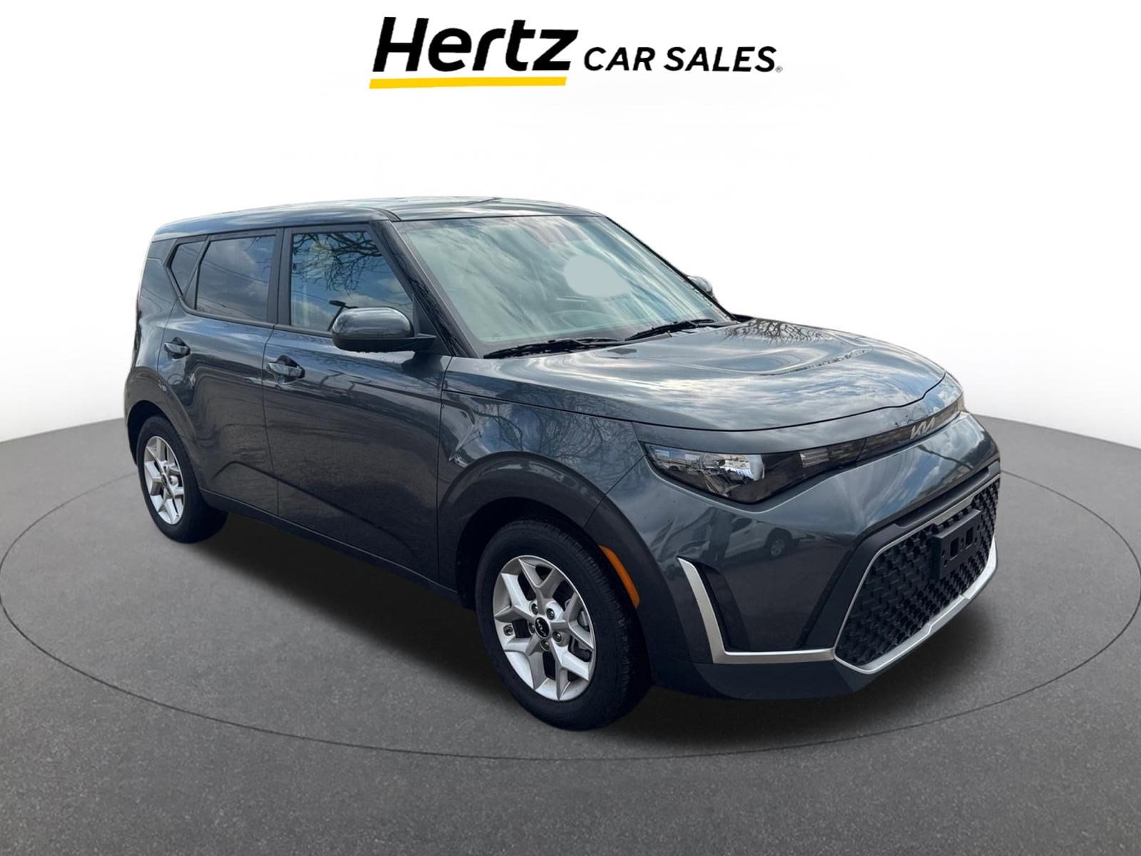 2024 Kia Soul LX Hero Image