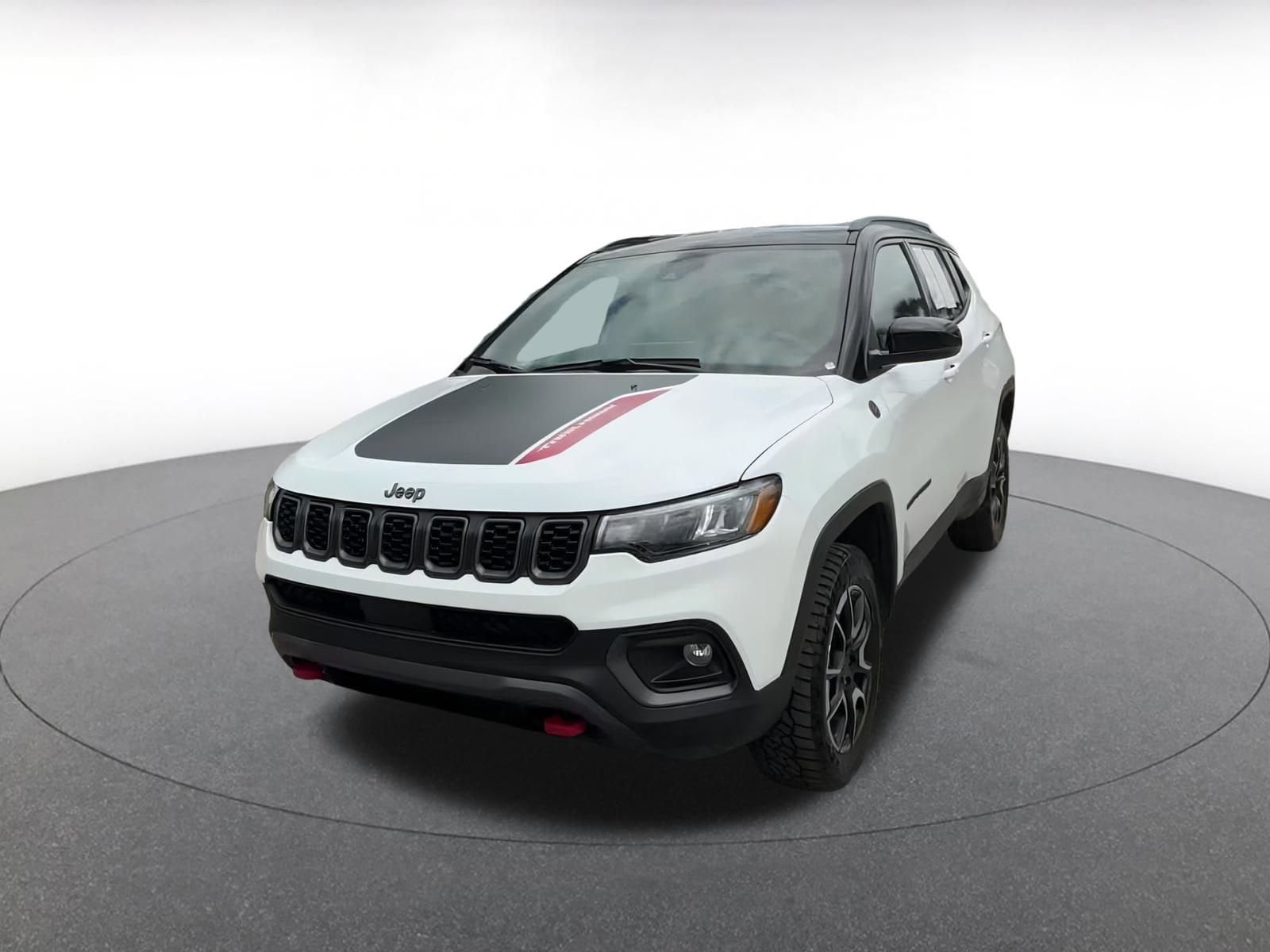 Thumbnail: 2025 Jeep Compass - 7