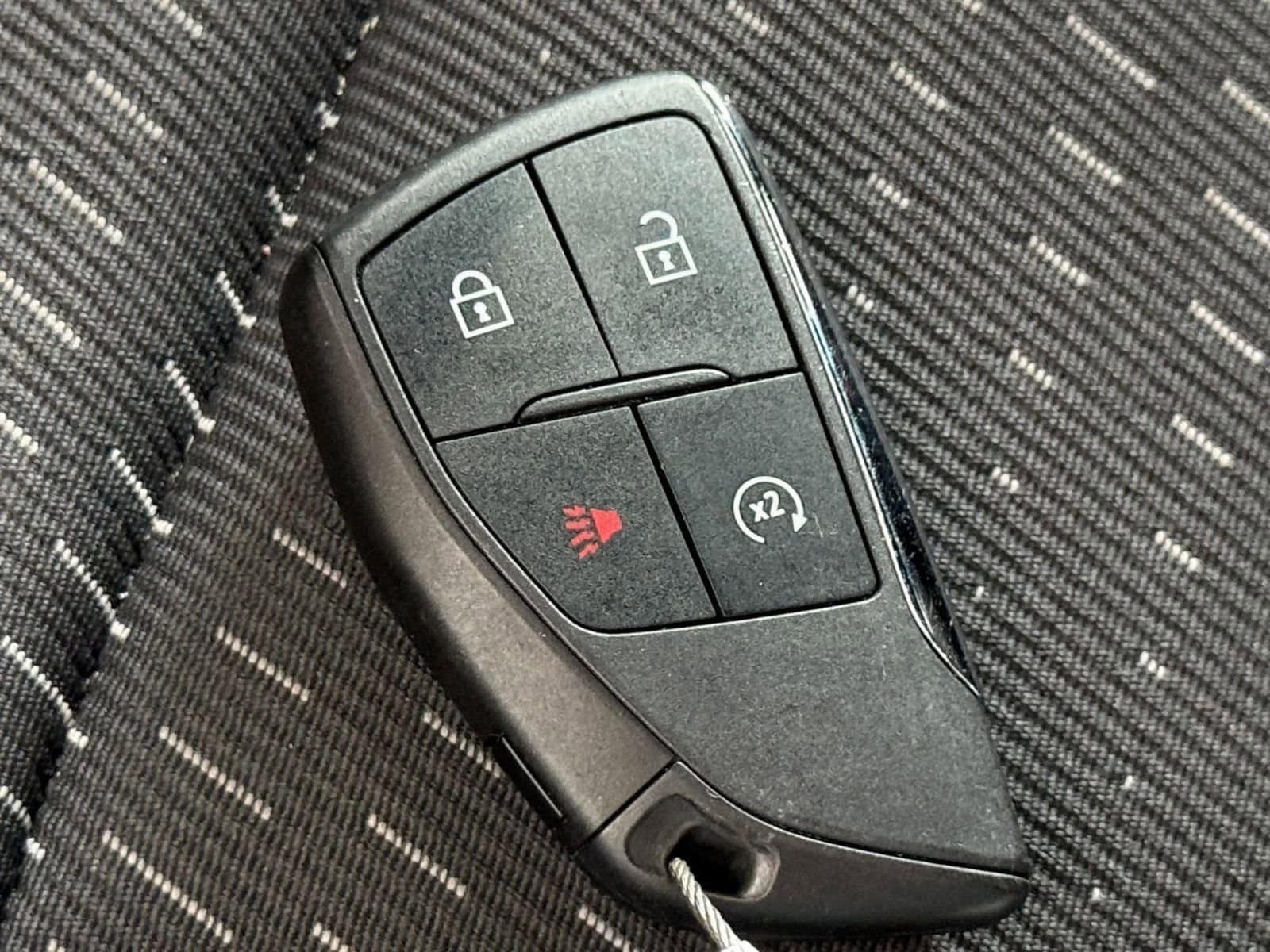 Thumbnail: 2025 Chevrolet Equinox - 22