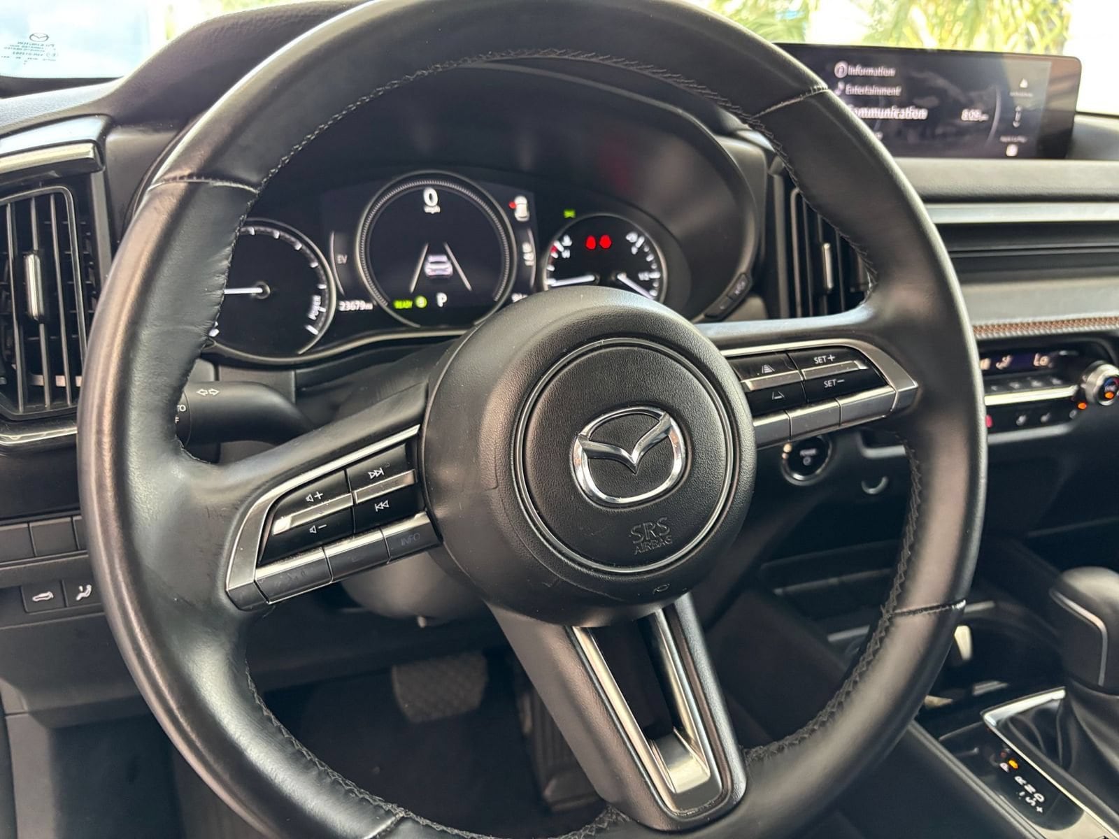 Thumbnail: 2025 Mazda CX-50 - 29