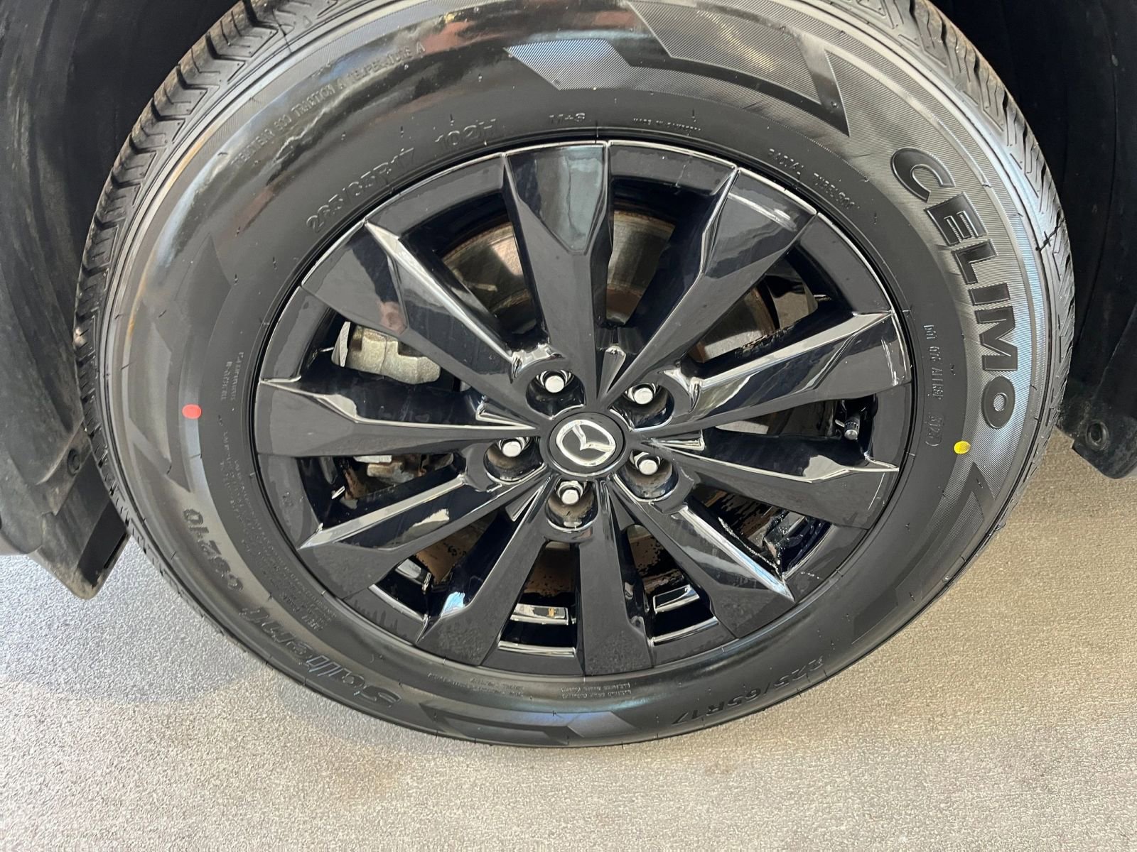 Thumbnail: 2025 Mazda CX-50 - 30