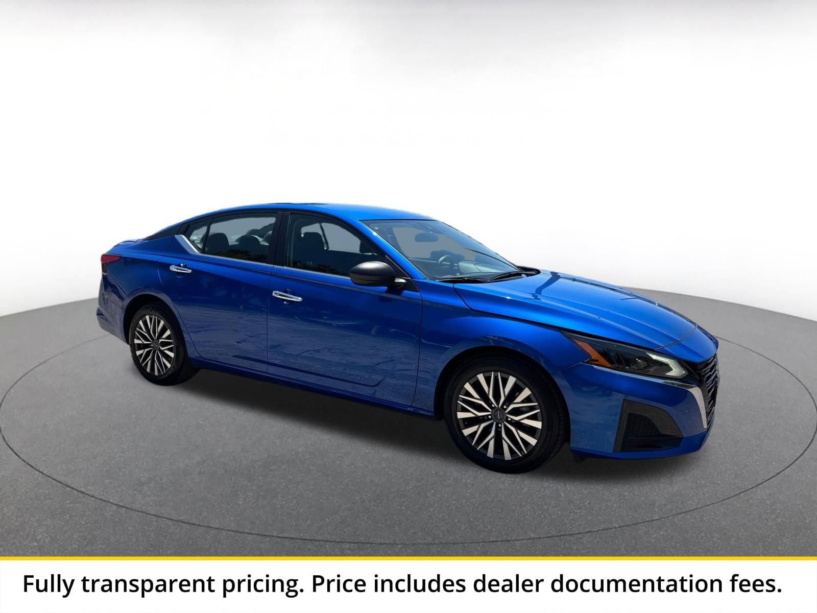 Thumbnail: 2025 Nissan Altima - 1