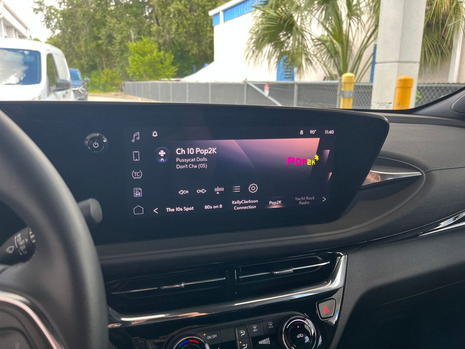 Thumbnail: 2025 Buick Envista - 21