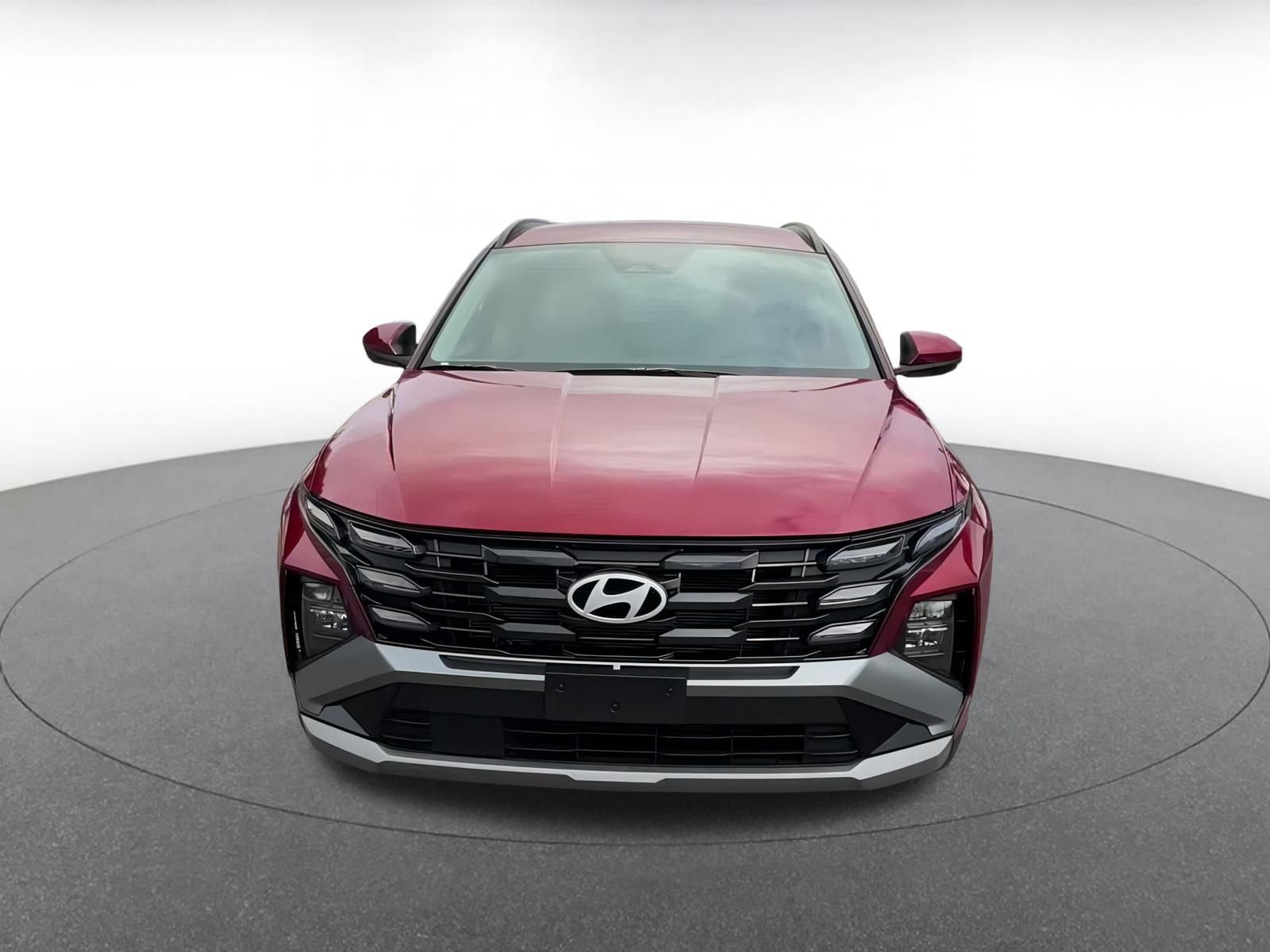 Thumbnail: 2025 Hyundai Tucson - 4