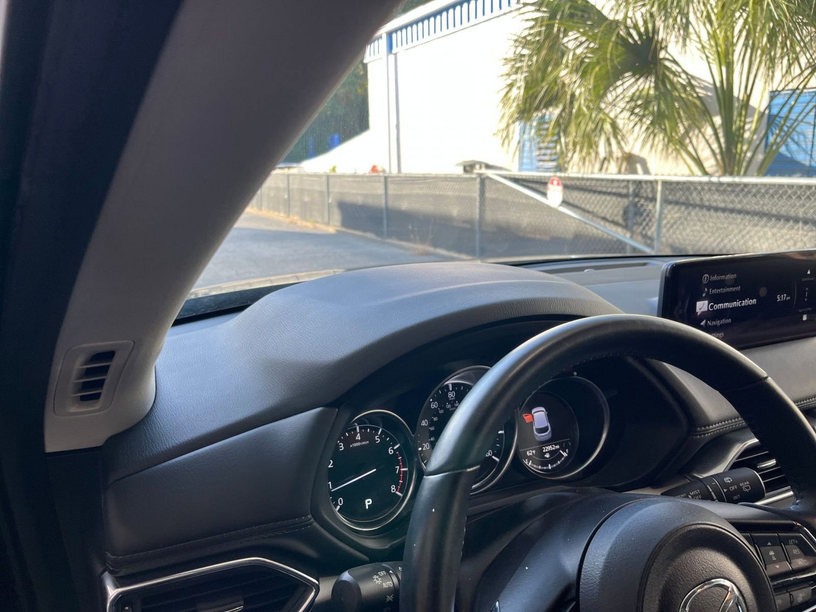 Thumbnail: 2025 Mazda CX-5 - 34