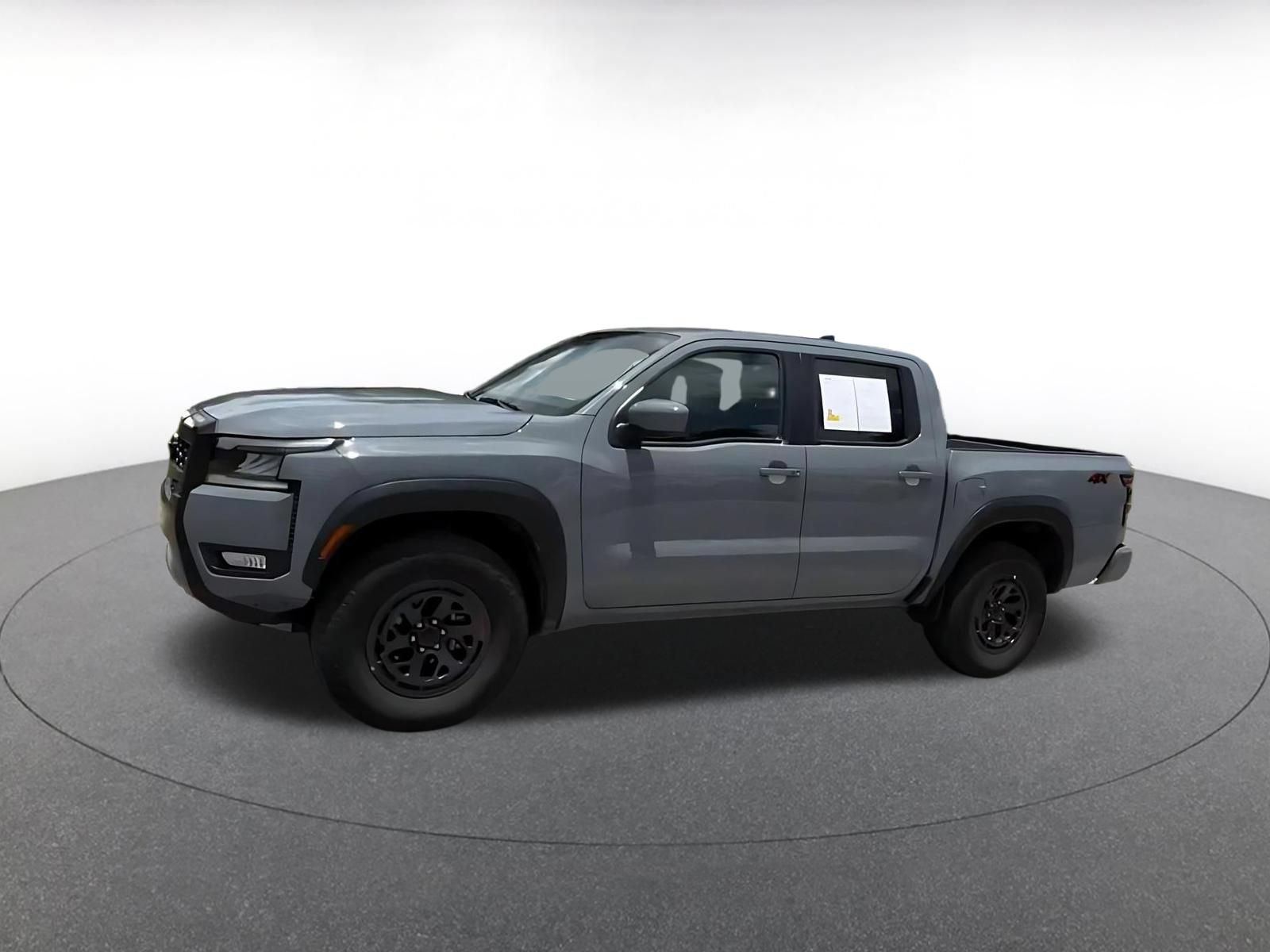 Thumbnail: 2026 Nissan Frontier - 7