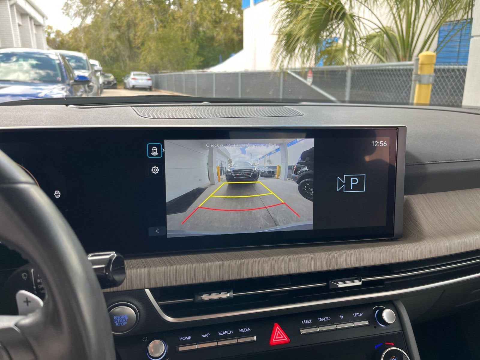 Thumbnail: 2025 Hyundai Sonata - 24