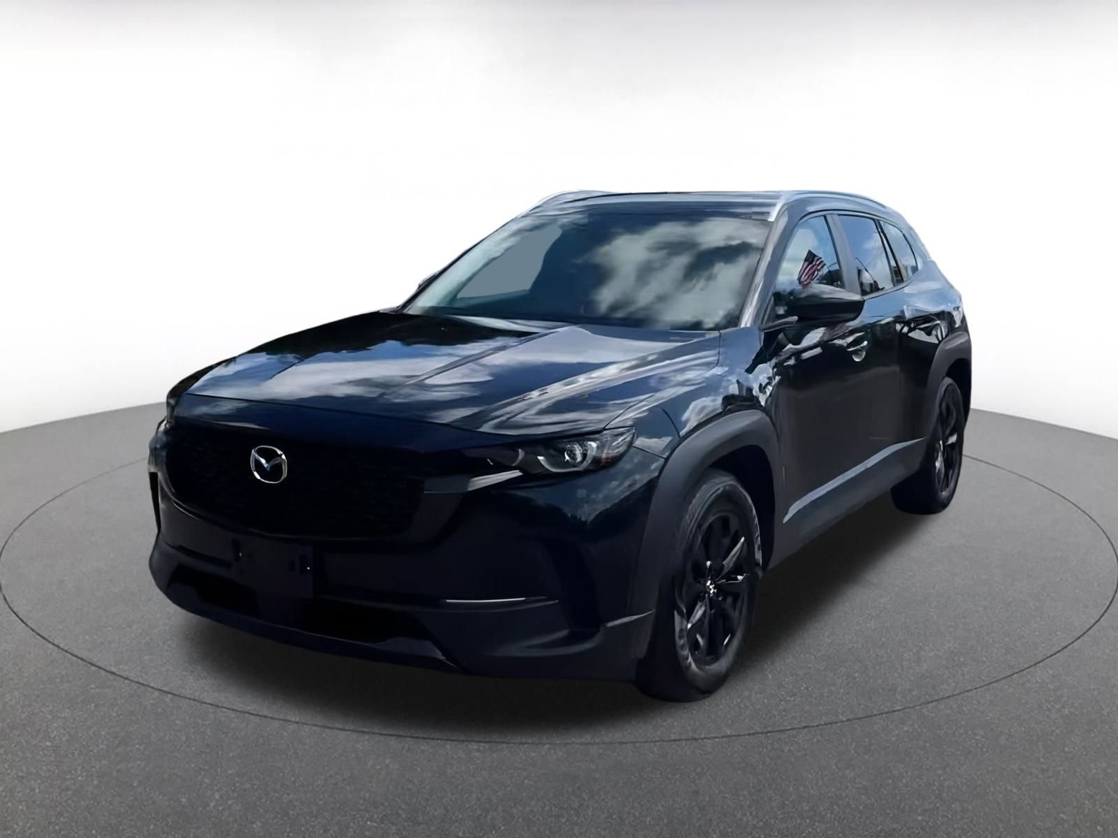 Thumbnail: 2025 Mazda CX-50 - 4