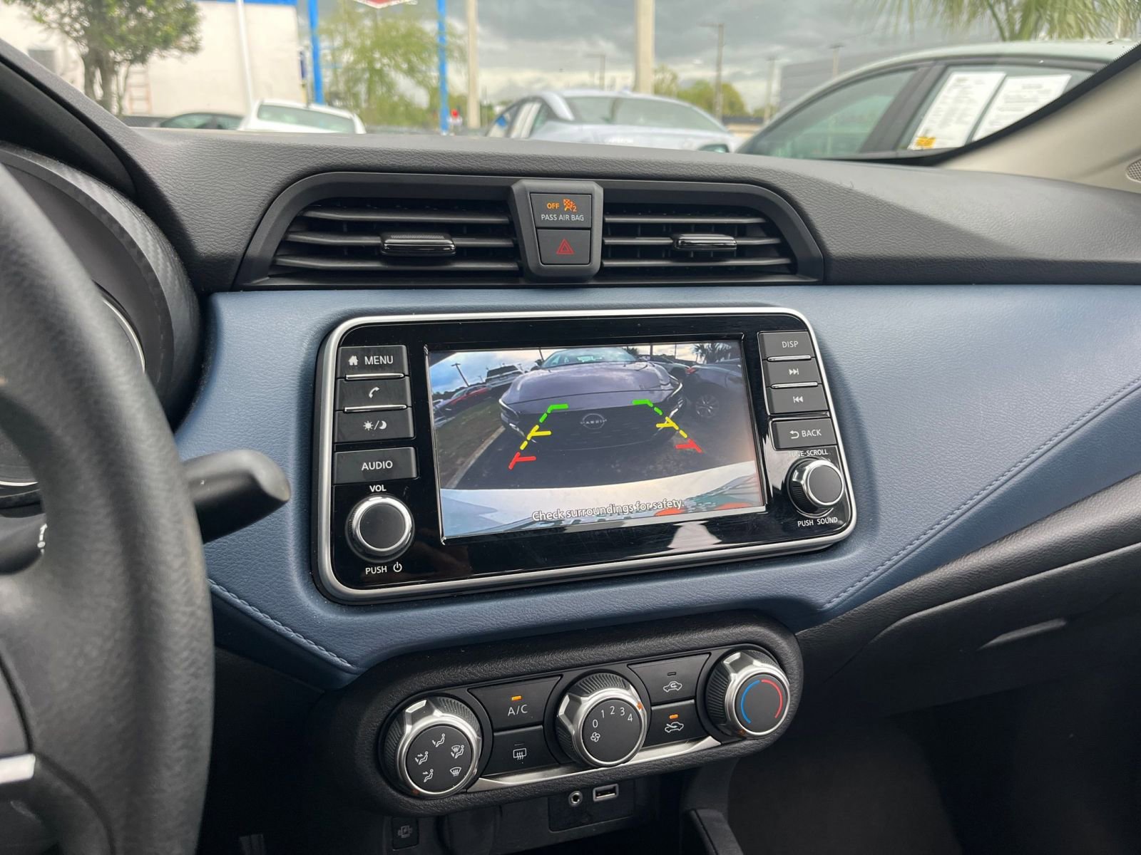 Thumbnail: 2025 Nissan Versa - 24