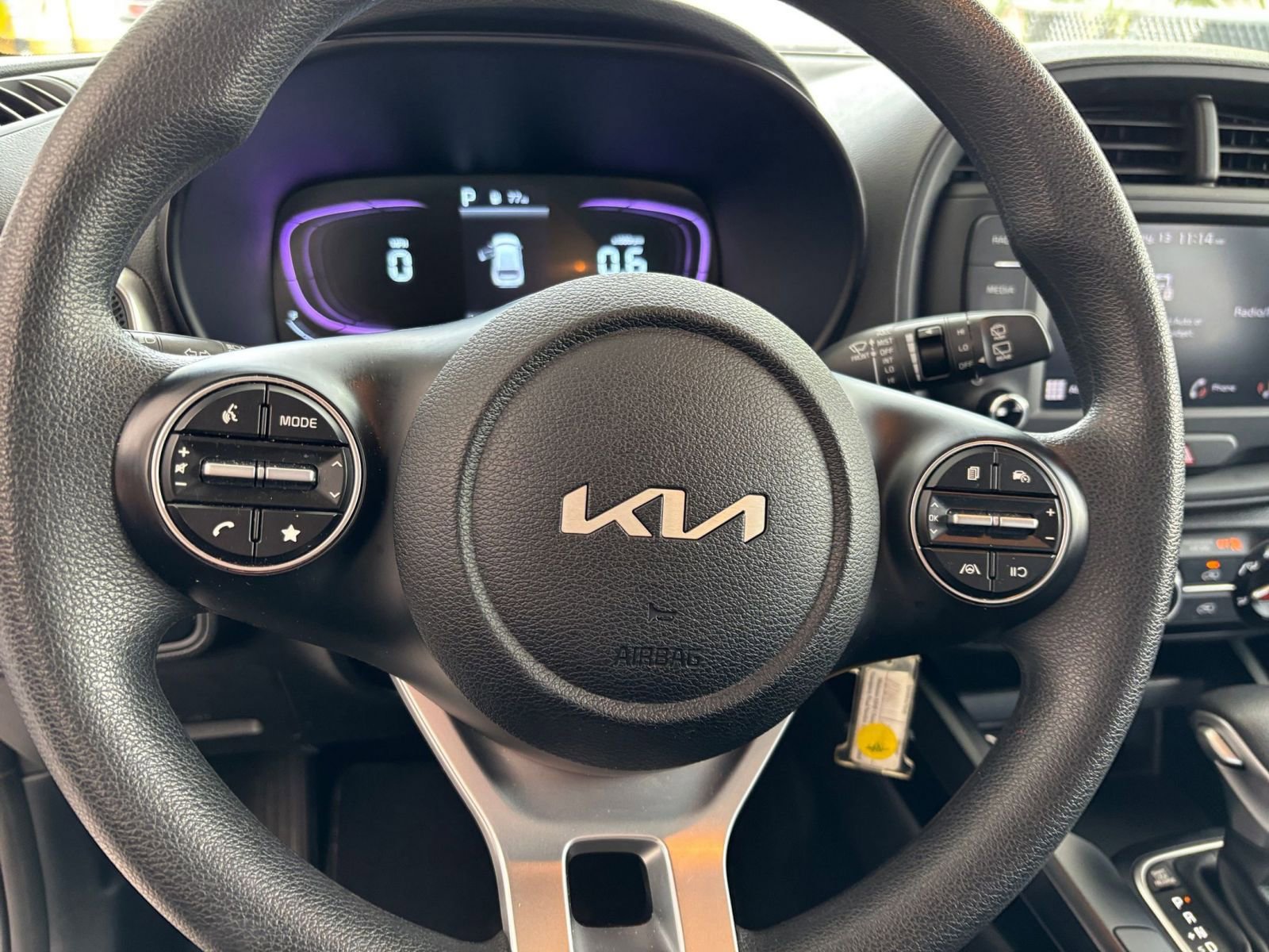 Thumbnail: 2025 Kia Soul - 28