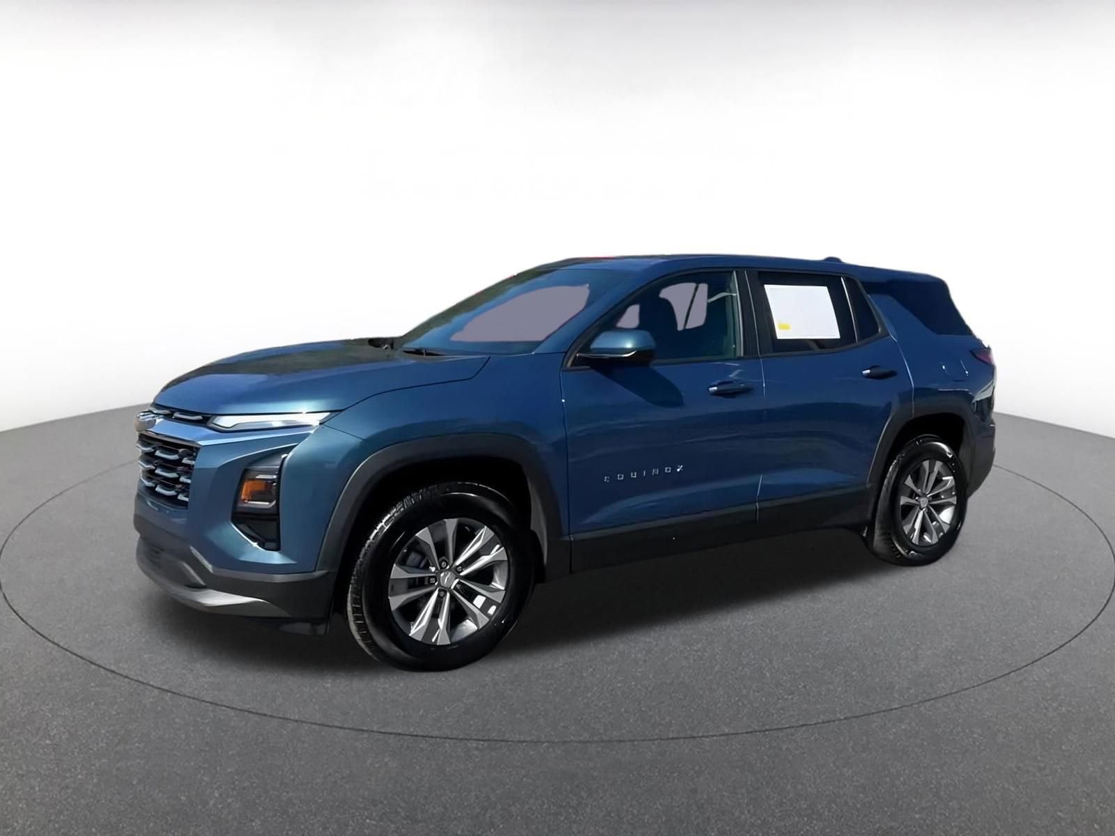 Thumbnail: 2025 Chevrolet Equinox - 8