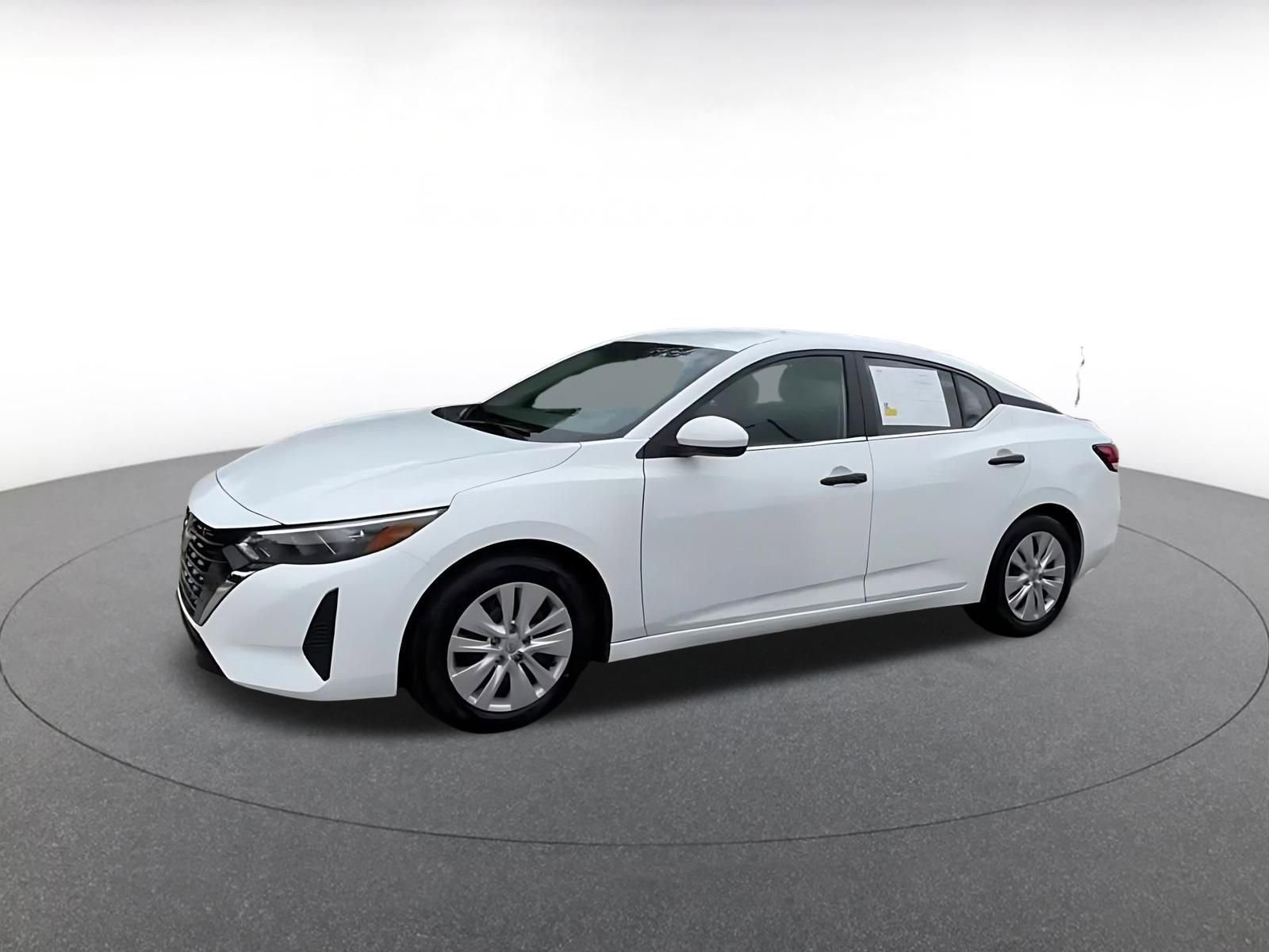 Thumbnail: 2025 Nissan Sentra - 8