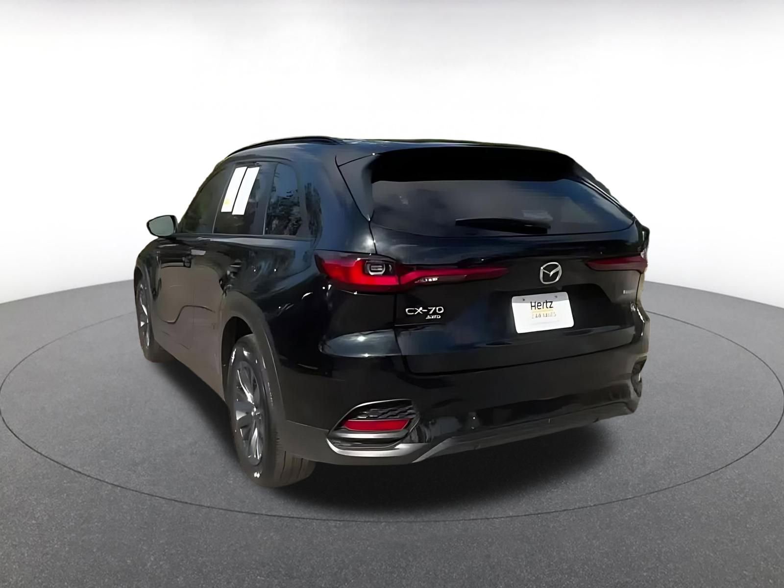 Thumbnail: 2025 Mazda CX-70 - 11