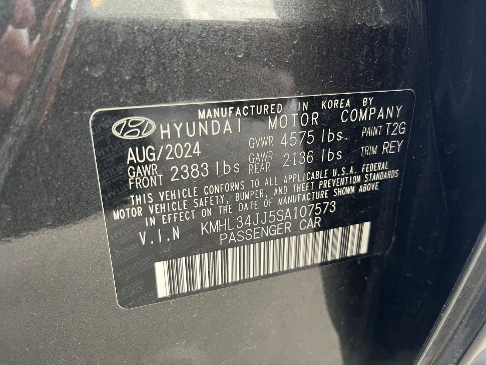 Thumbnail: 2025 Hyundai Sonata - 29