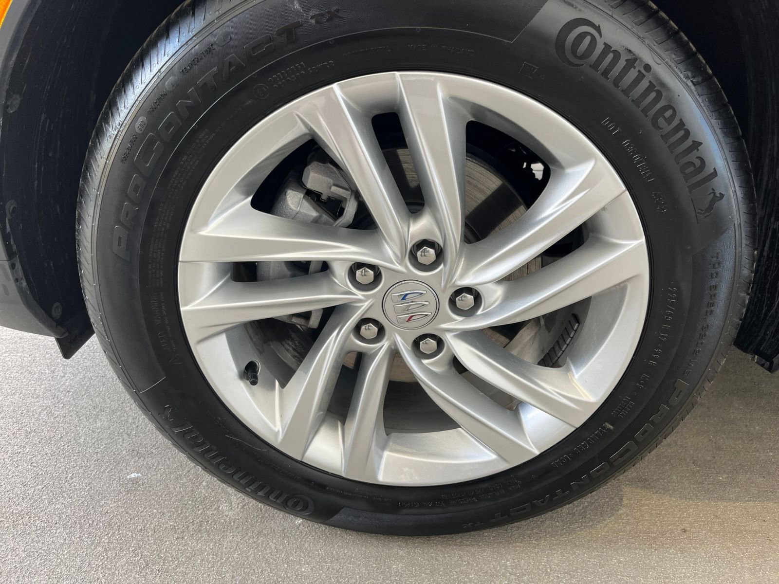 Thumbnail: 2025 Buick Envista - 30