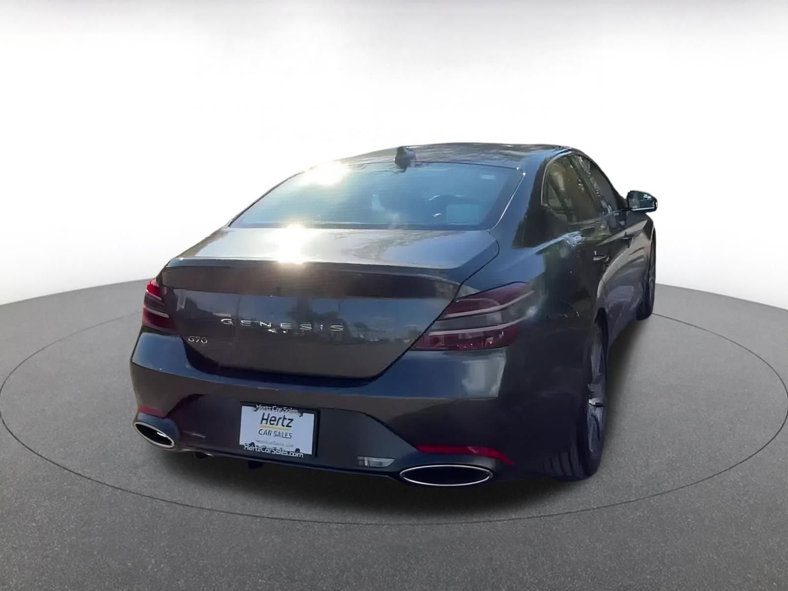 Thumbnail: 2025 Genesis G70 - 14