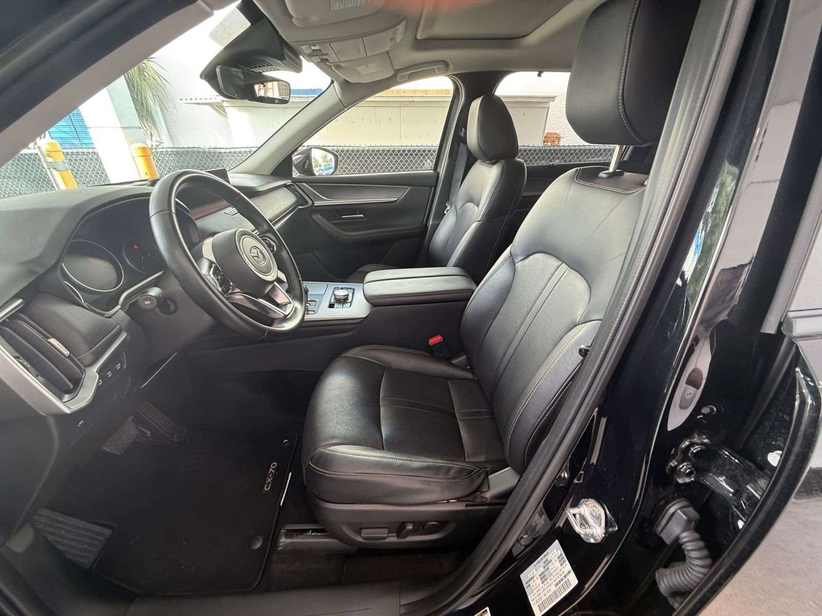 Thumbnail: 2025 Mazda CX-70 - 28