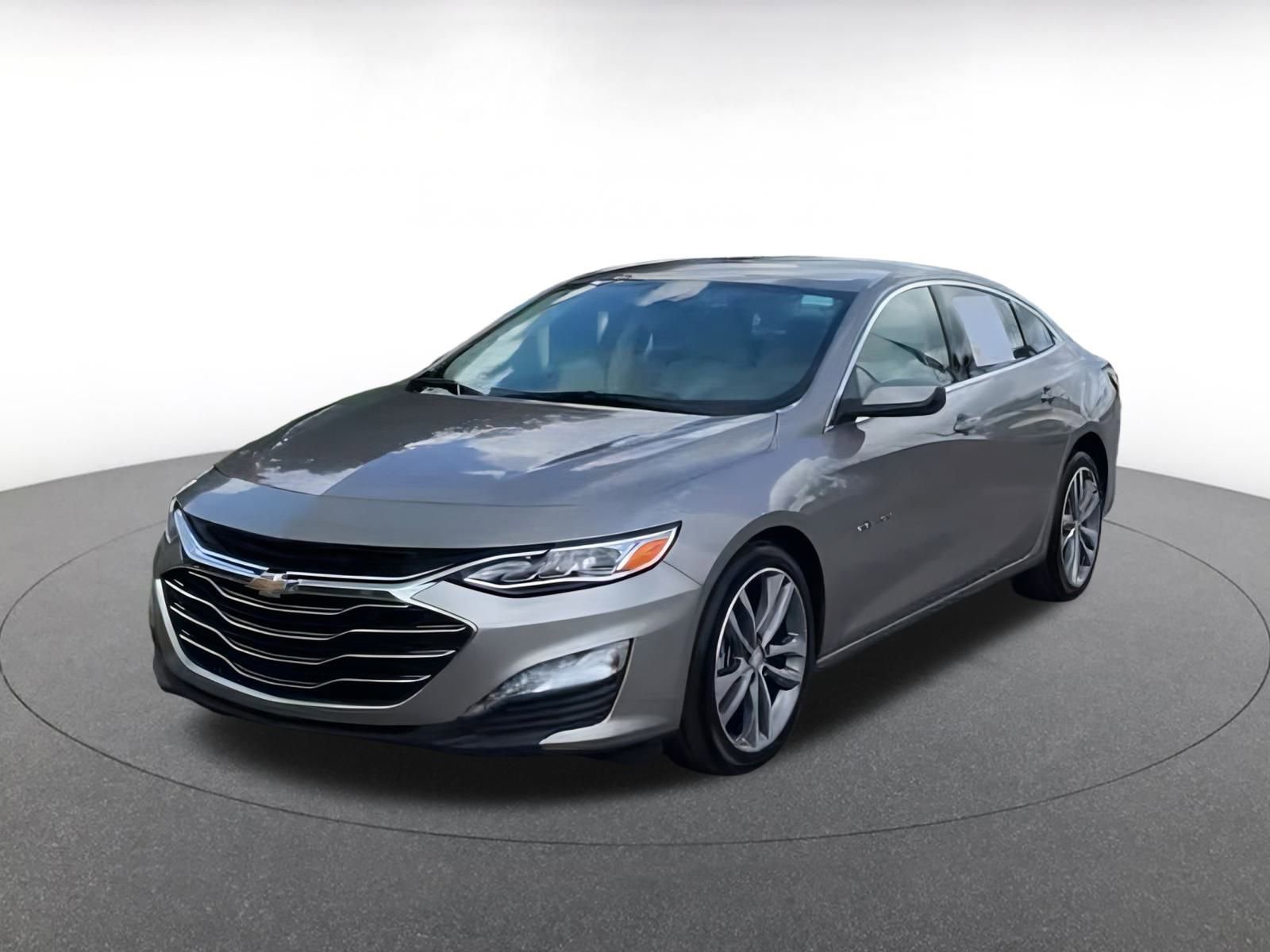 Thumbnail: 2024 Chevrolet Malibu - 7