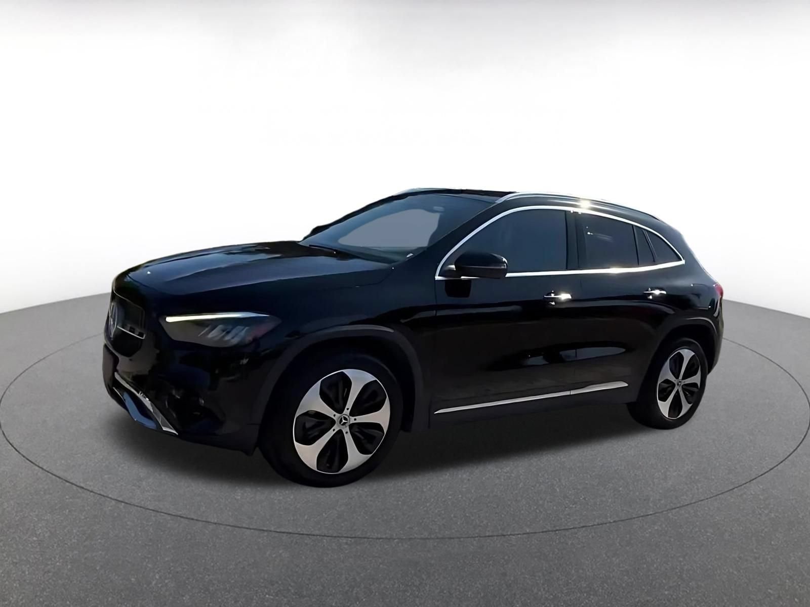 Thumbnail: 2025 Mercedes-Benz GLA - 8