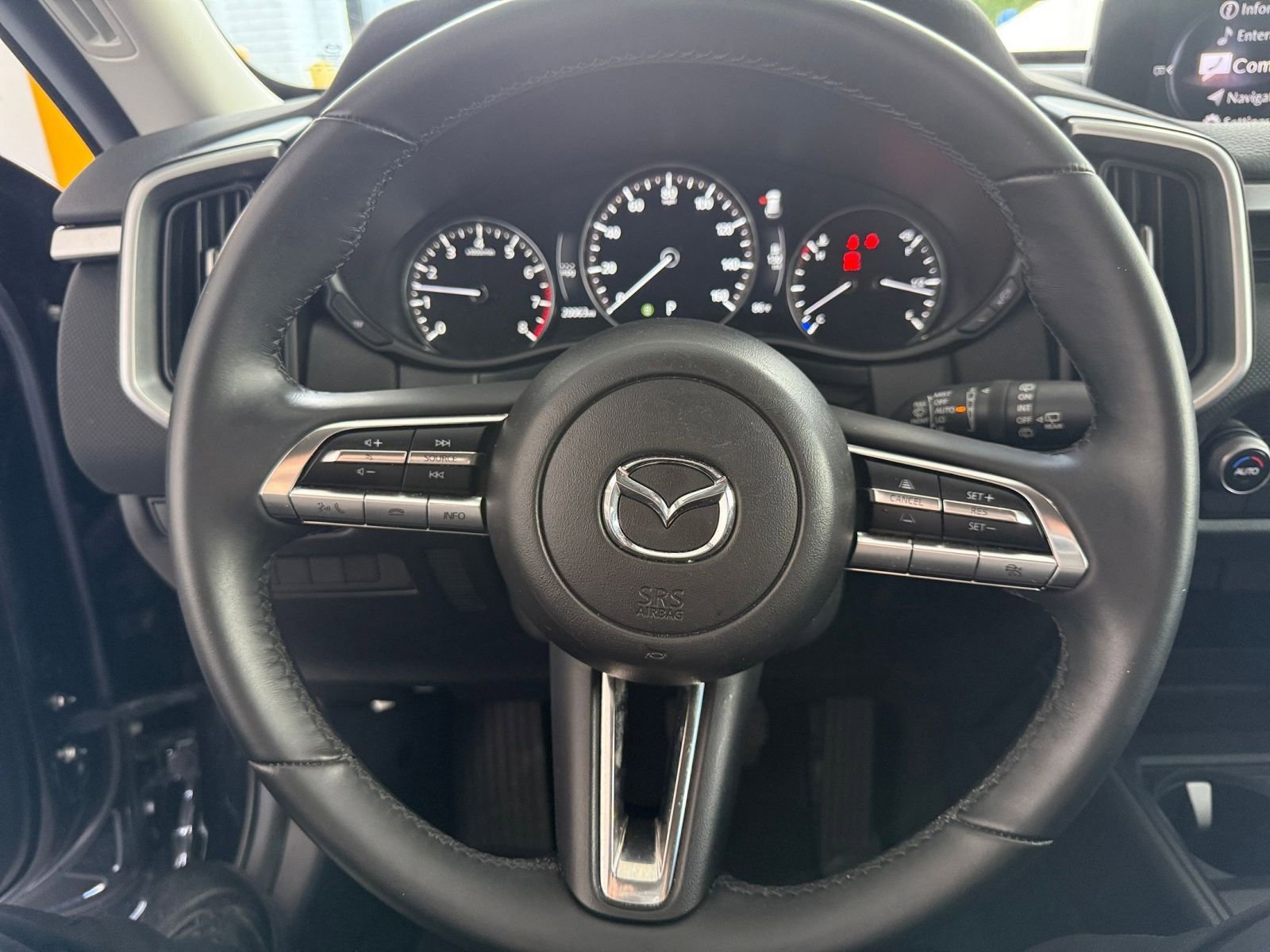 Thumbnail: 2025 Mazda CX-50 - 28