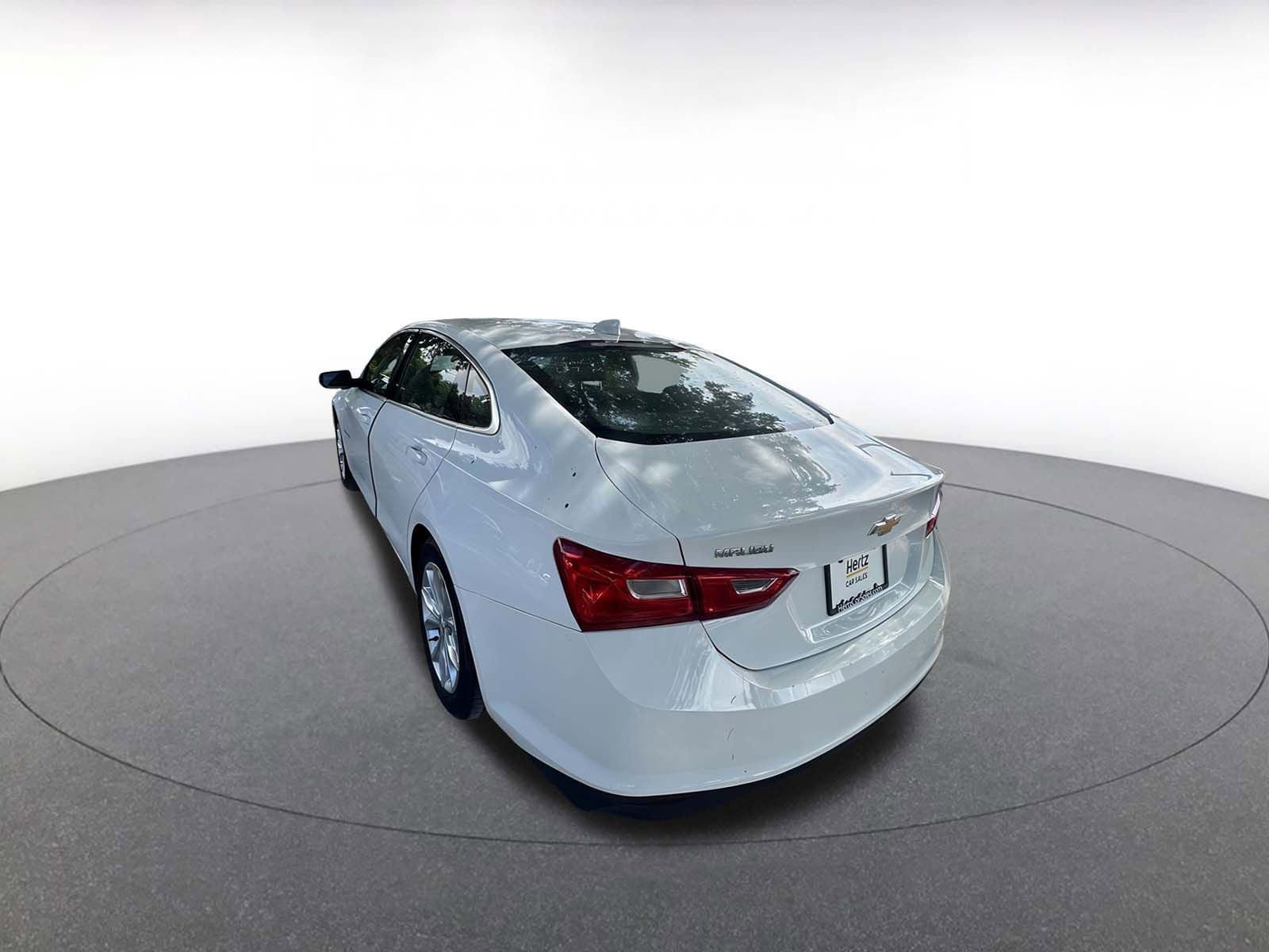 2023 Chevrolet Malibu LT 5