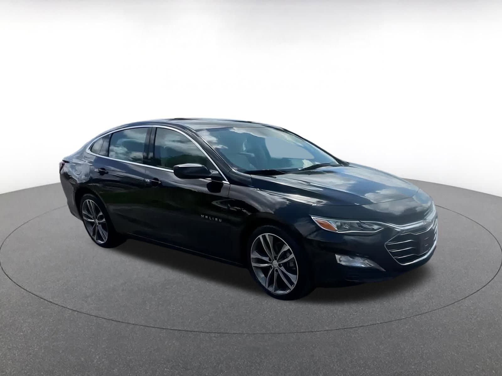 Thumbnail: 2024 Chevrolet Malibu - 2