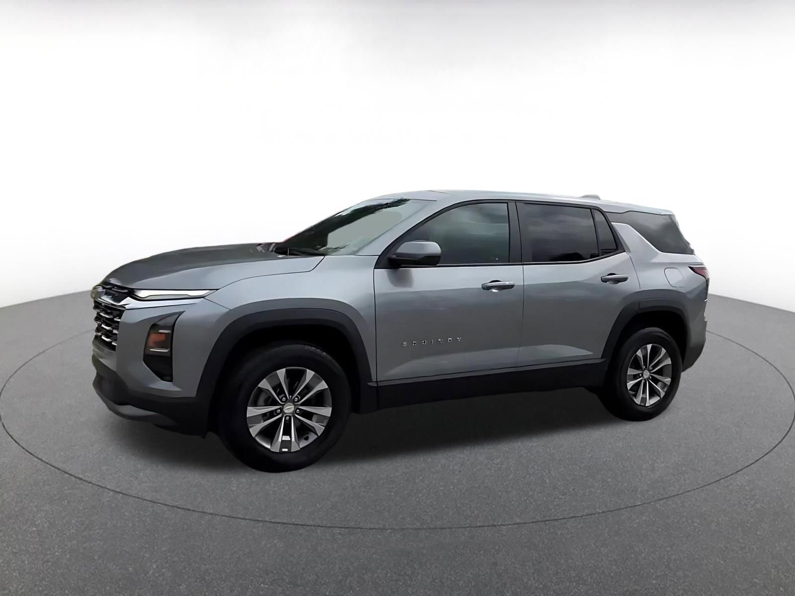 Thumbnail: 2025 Chevrolet Equinox - 8