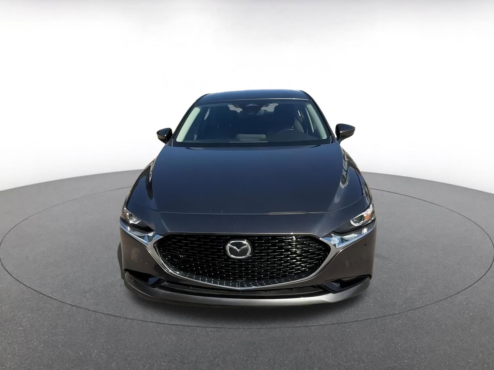 Thumbnail: 2025 Mazda Mazda3 - 4