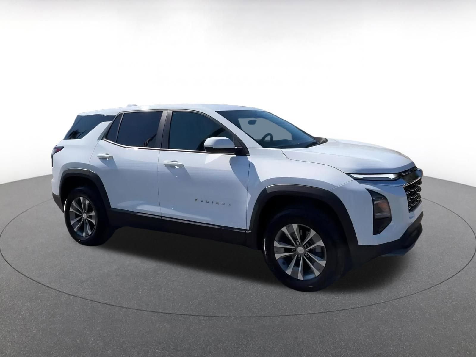 Thumbnail: 2025 Chevrolet Equinox - 2