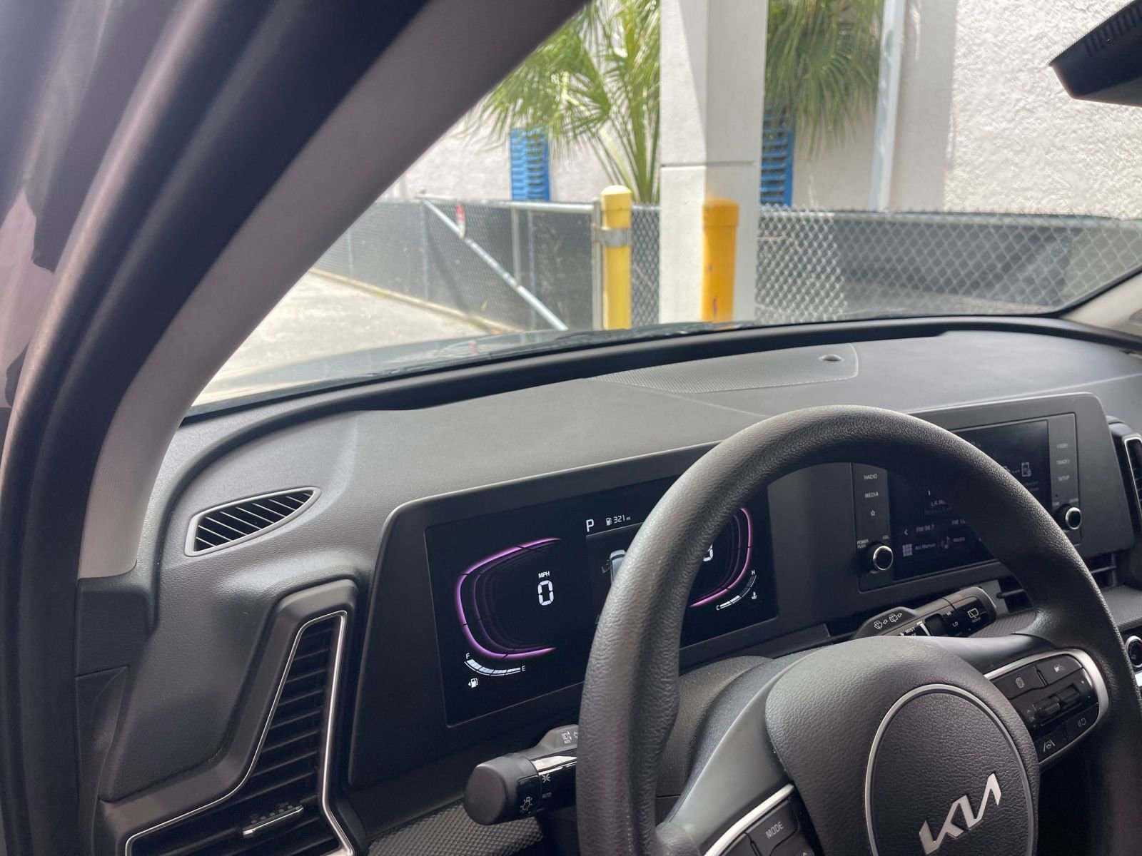 Thumbnail: 2024 Kia Sportage - 34