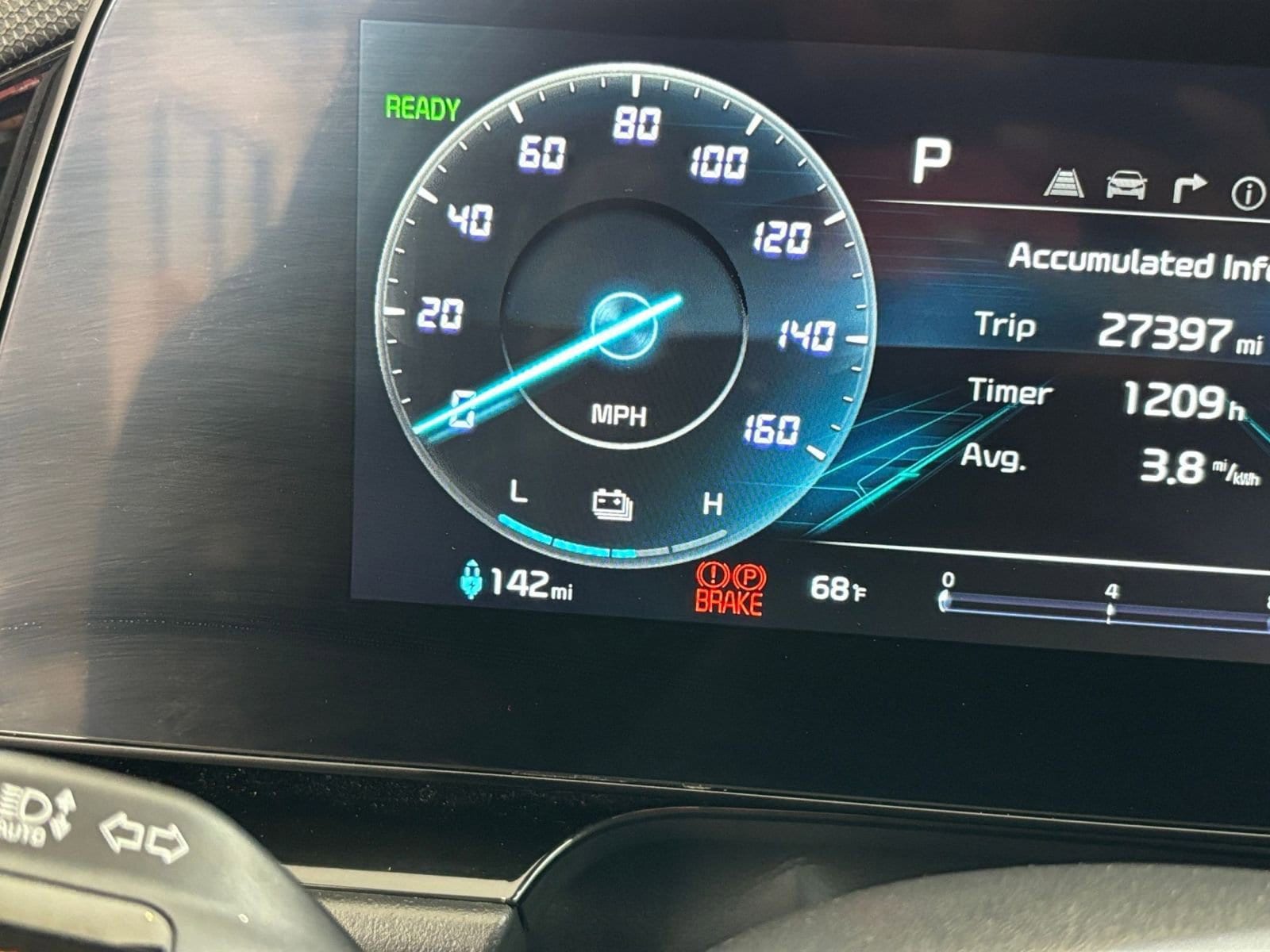 Thumbnail: 2024 Kia Niro - 17