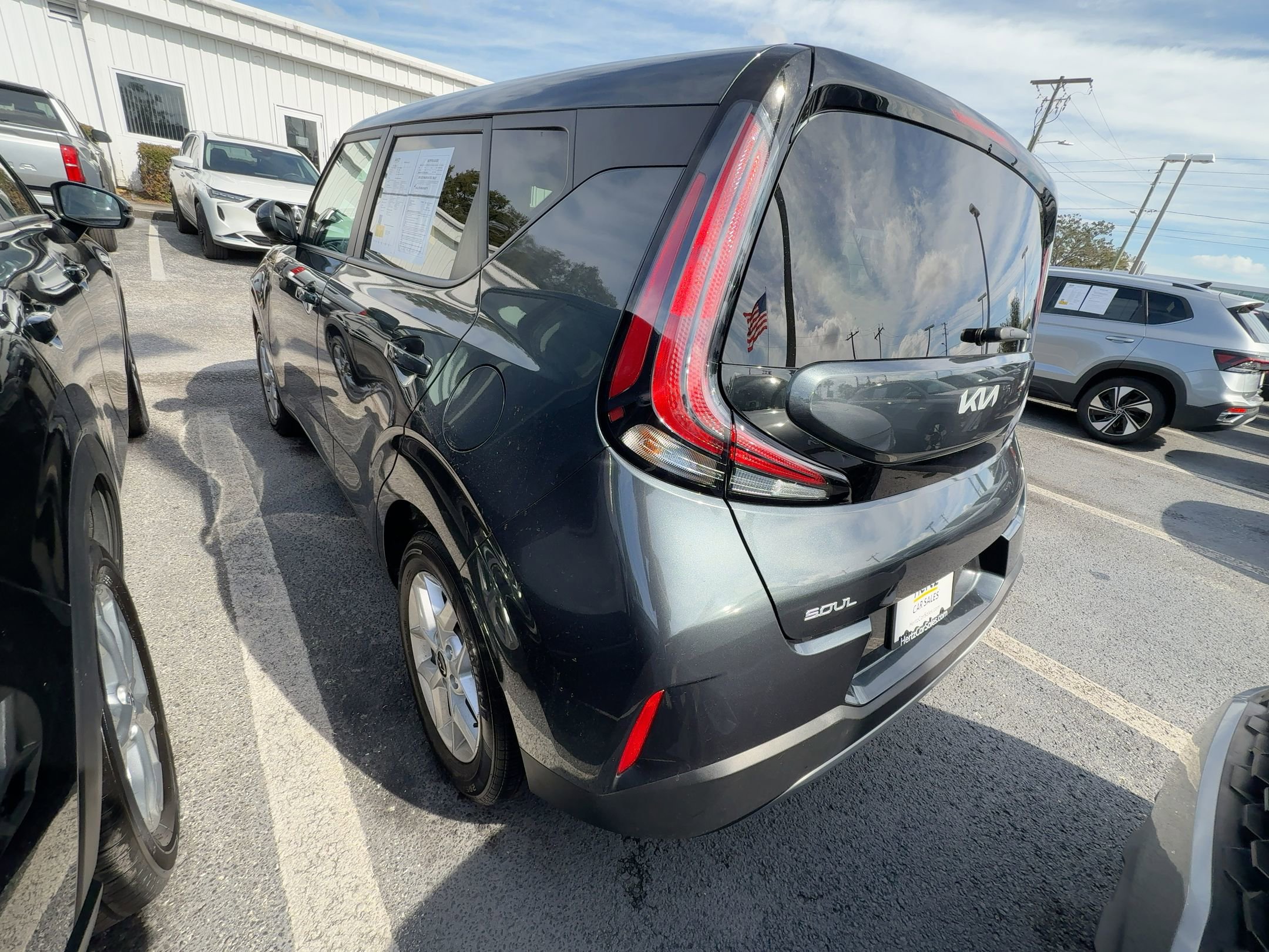 Thumbnail: 2025 Kia Soul - 9