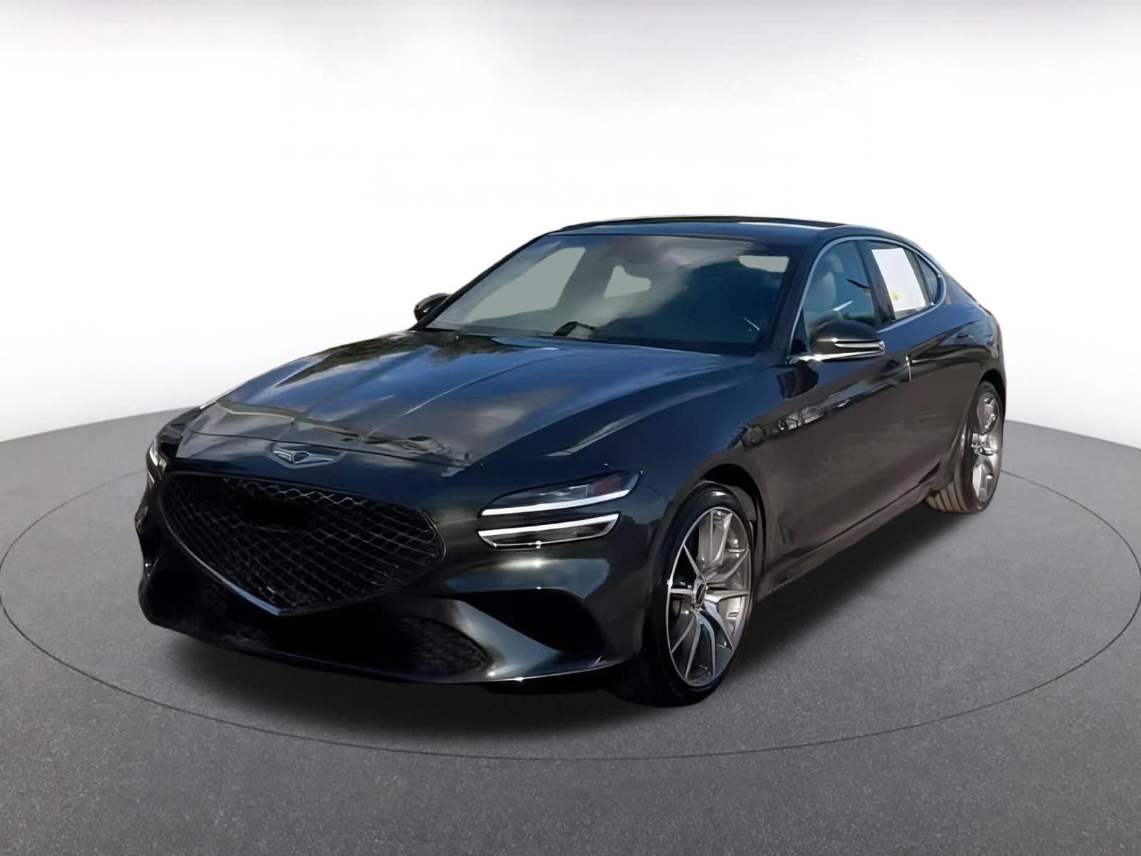 Thumbnail: 2025 Genesis G70 - 7