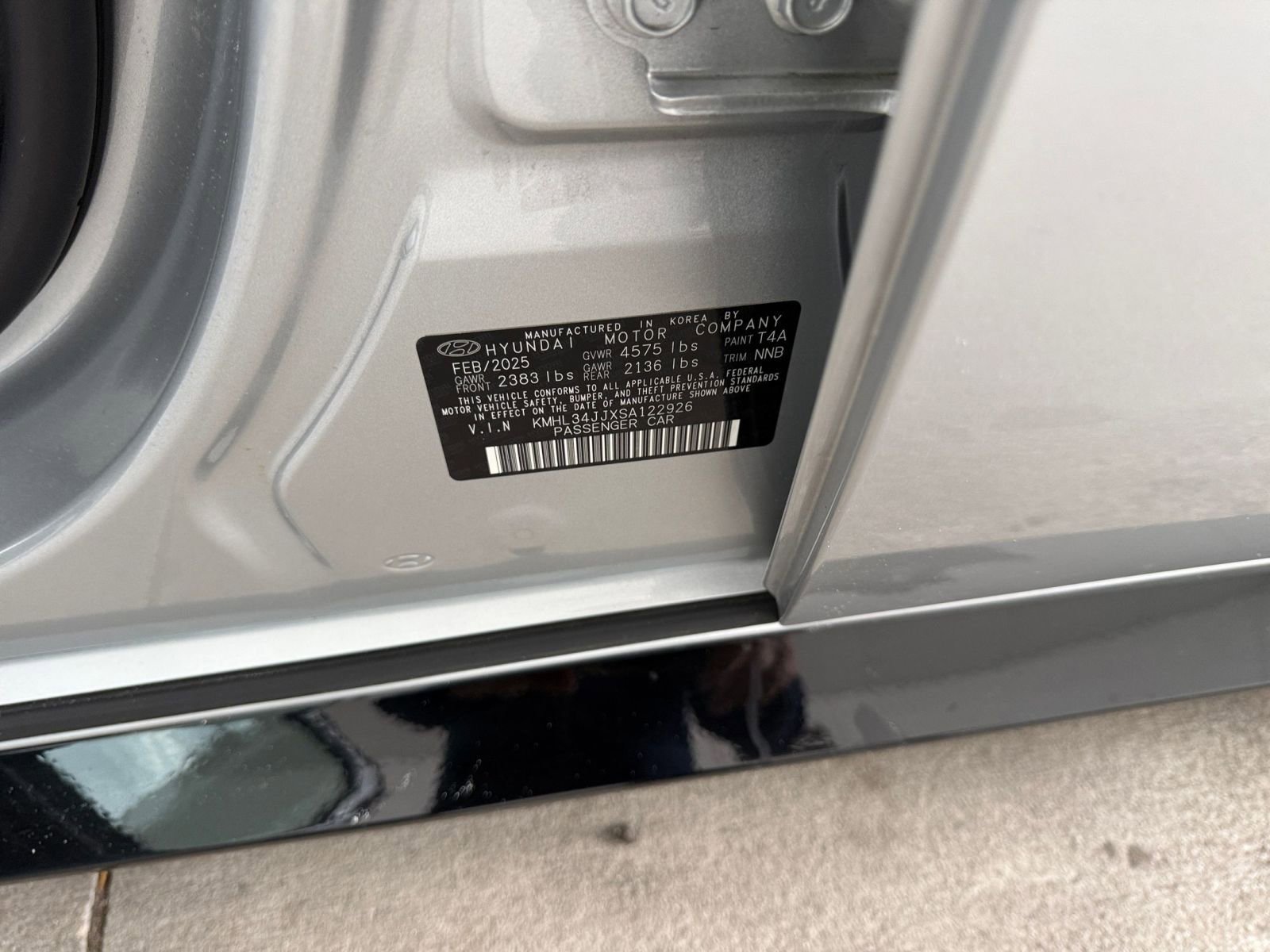 Thumbnail: 2025 Hyundai Sonata - 30