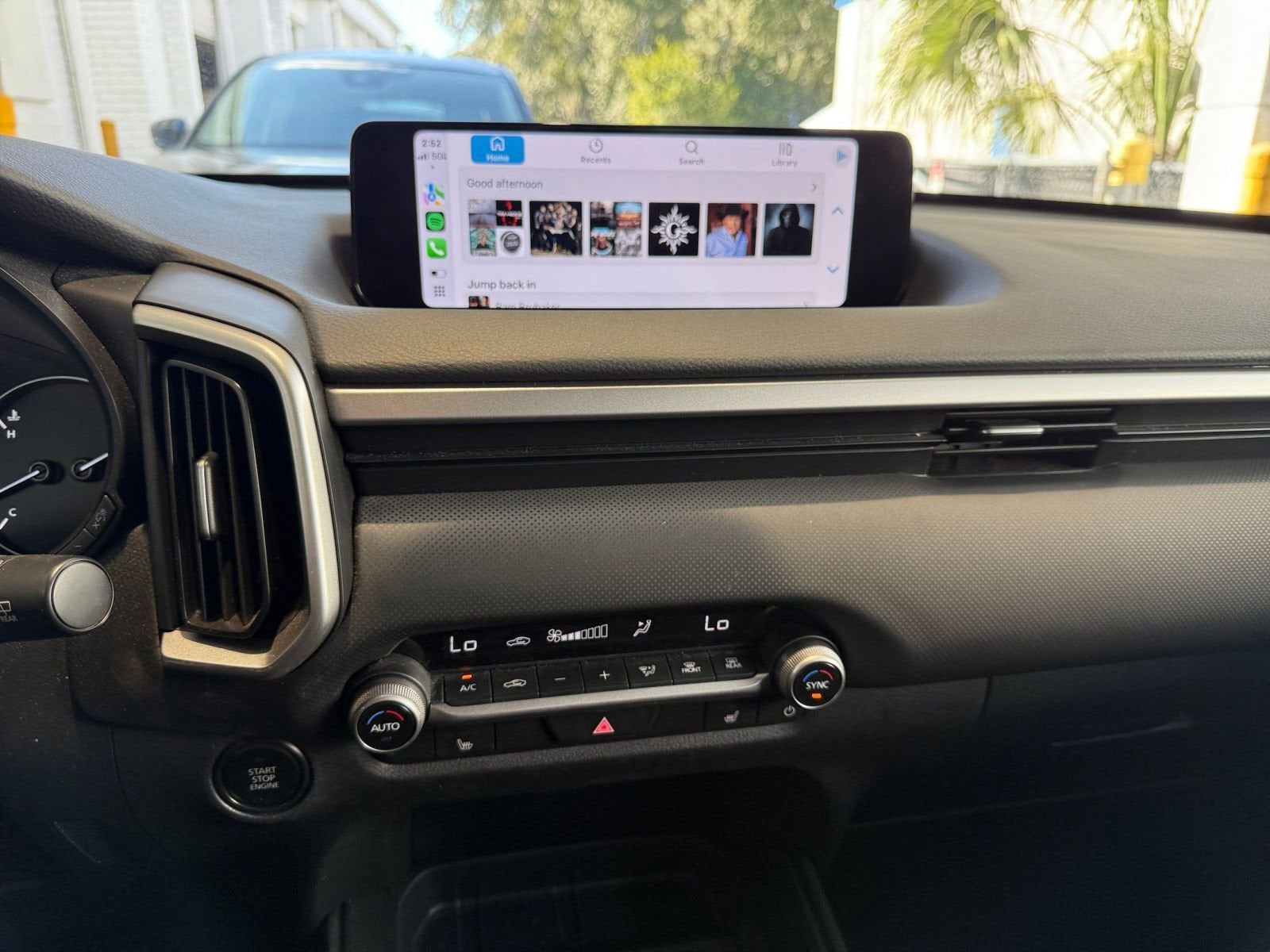 Thumbnail: 2025 Mazda CX-50 - 18