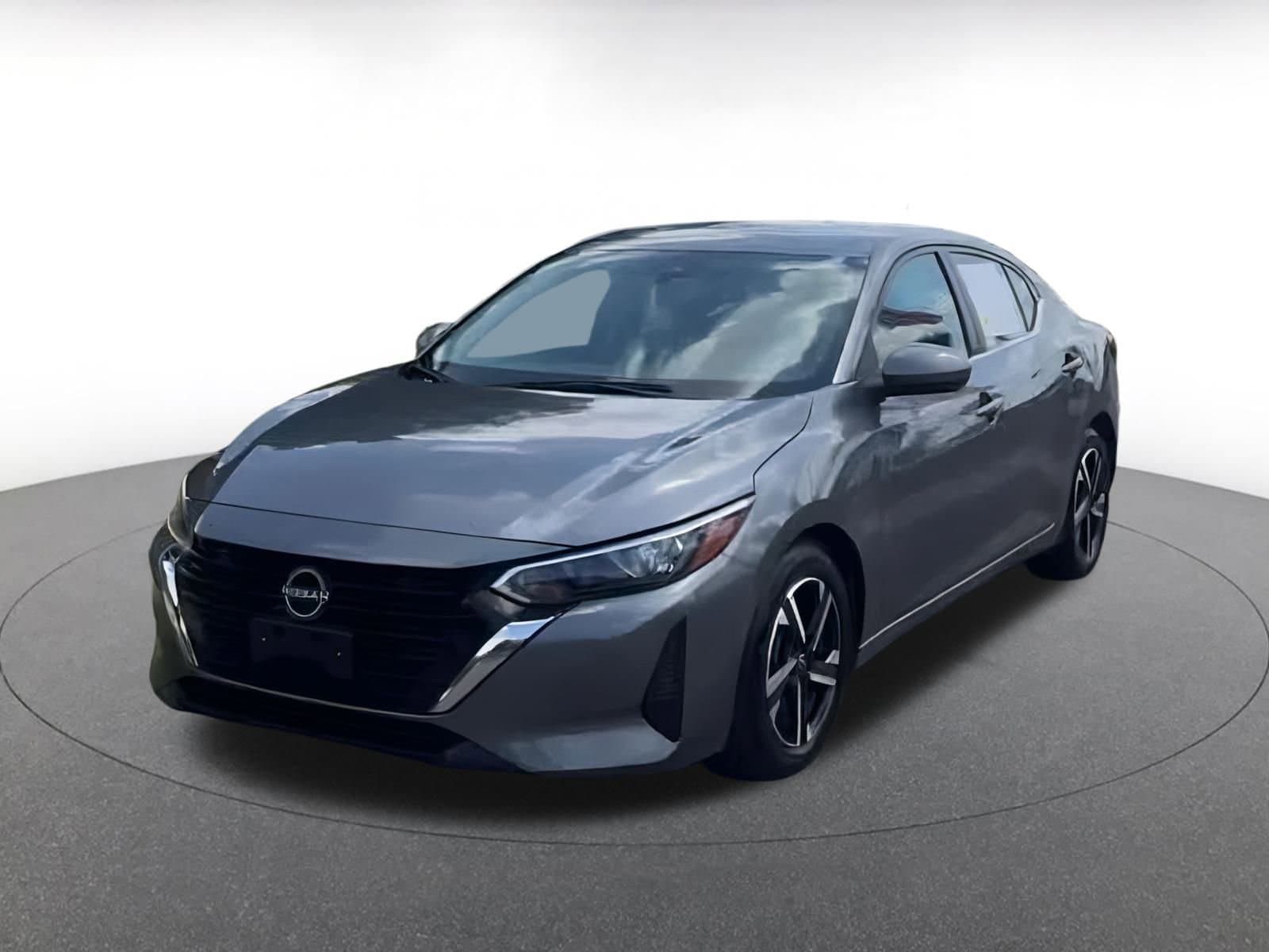 Thumbnail: 2024 Nissan Sentra - 3