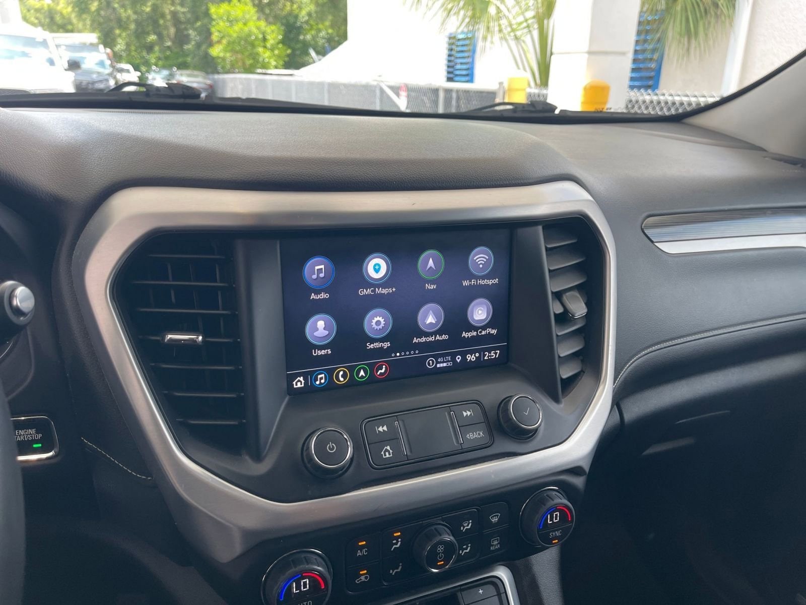 Thumbnail: 2023 GMC Acadia - 21