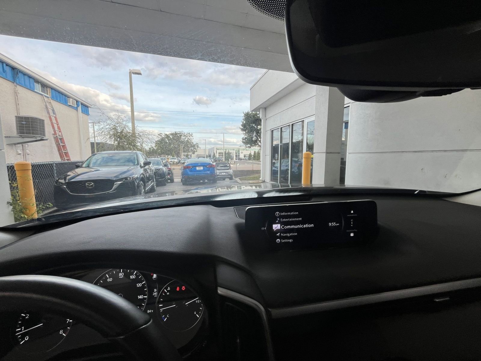 Thumbnail: 2025 Mazda CX-50 - 33