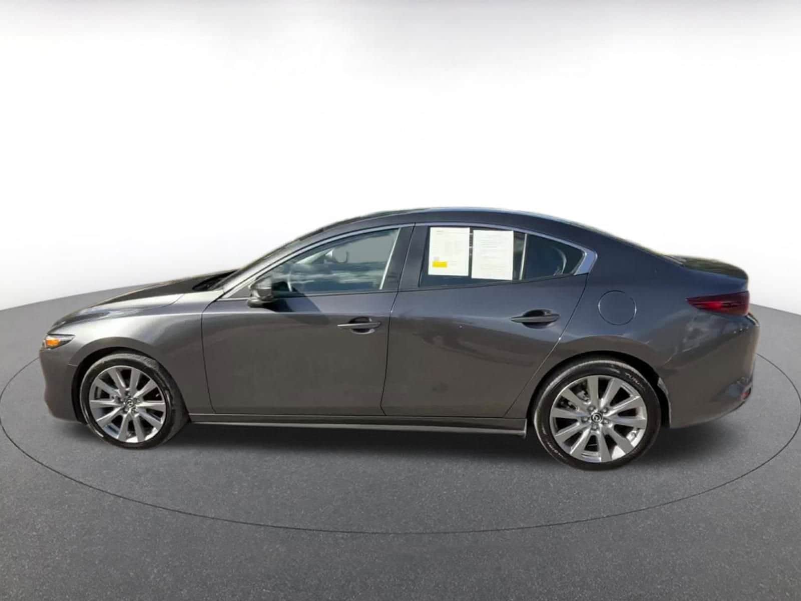 Thumbnail: 2025 Mazda Mazda3 - 9