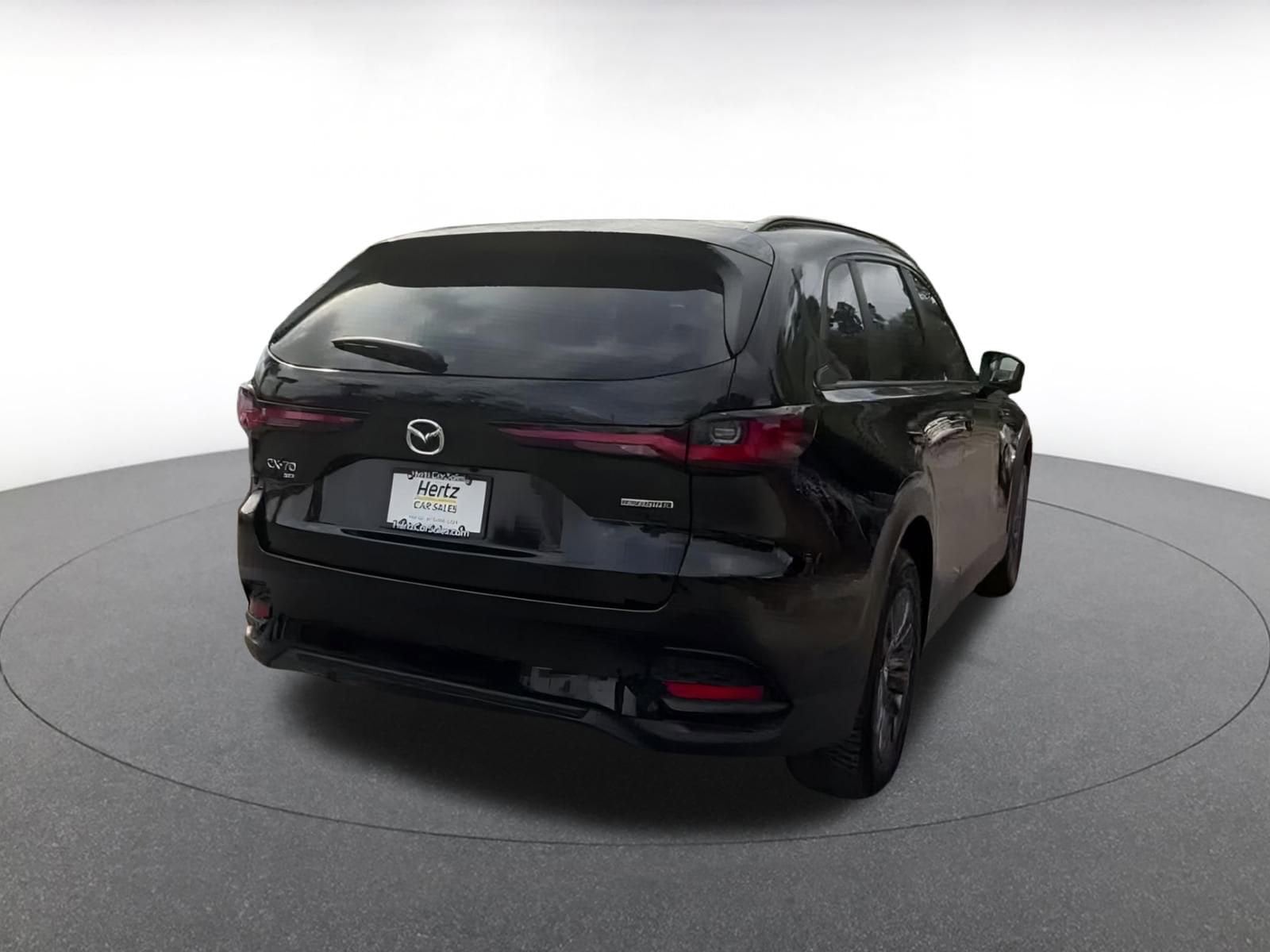 Thumbnail: 2025 Mazda CX-70 - 15