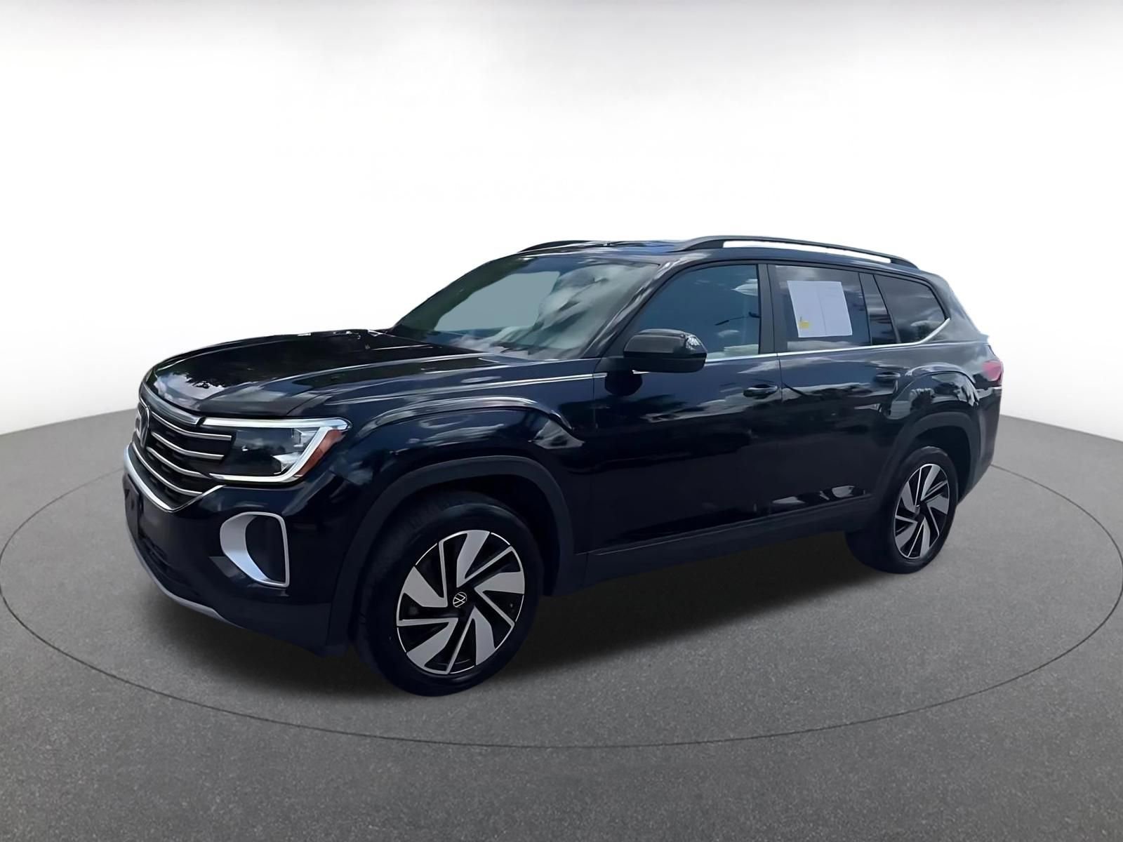 Thumbnail: 2025 Volkswagen Atlas - 8