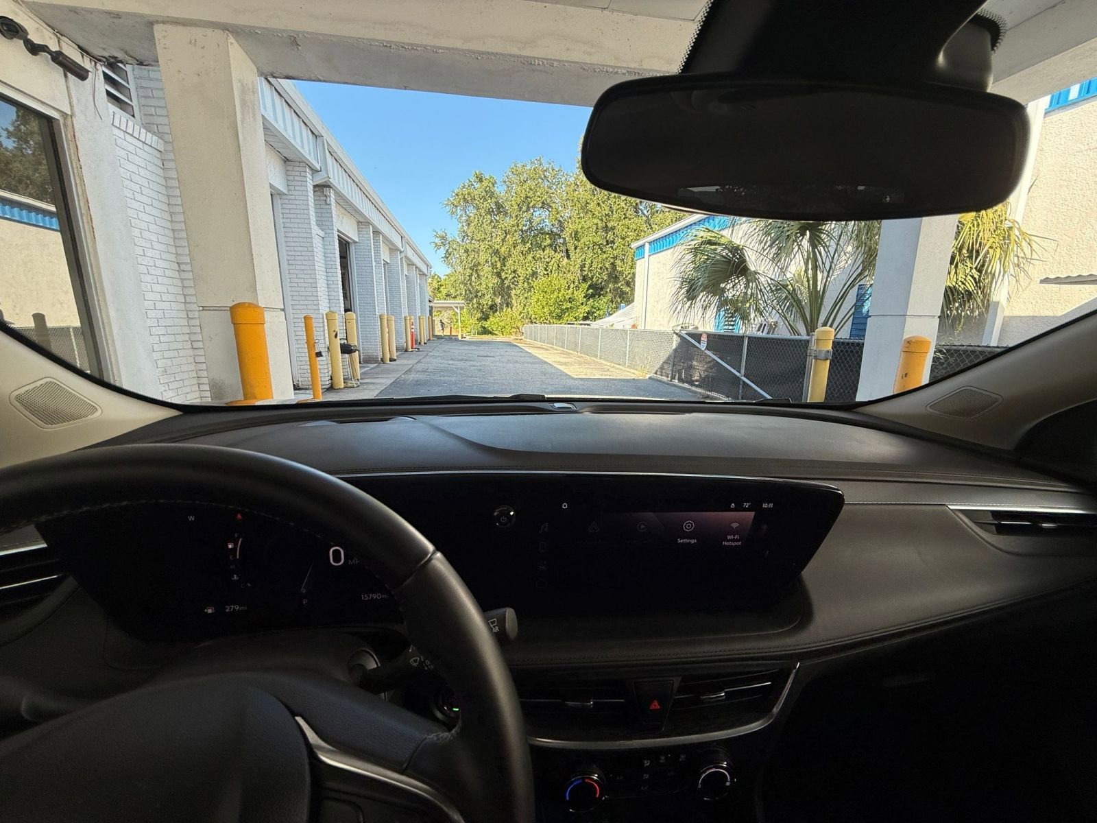 Thumbnail: 2025 Buick Encore GX - 33